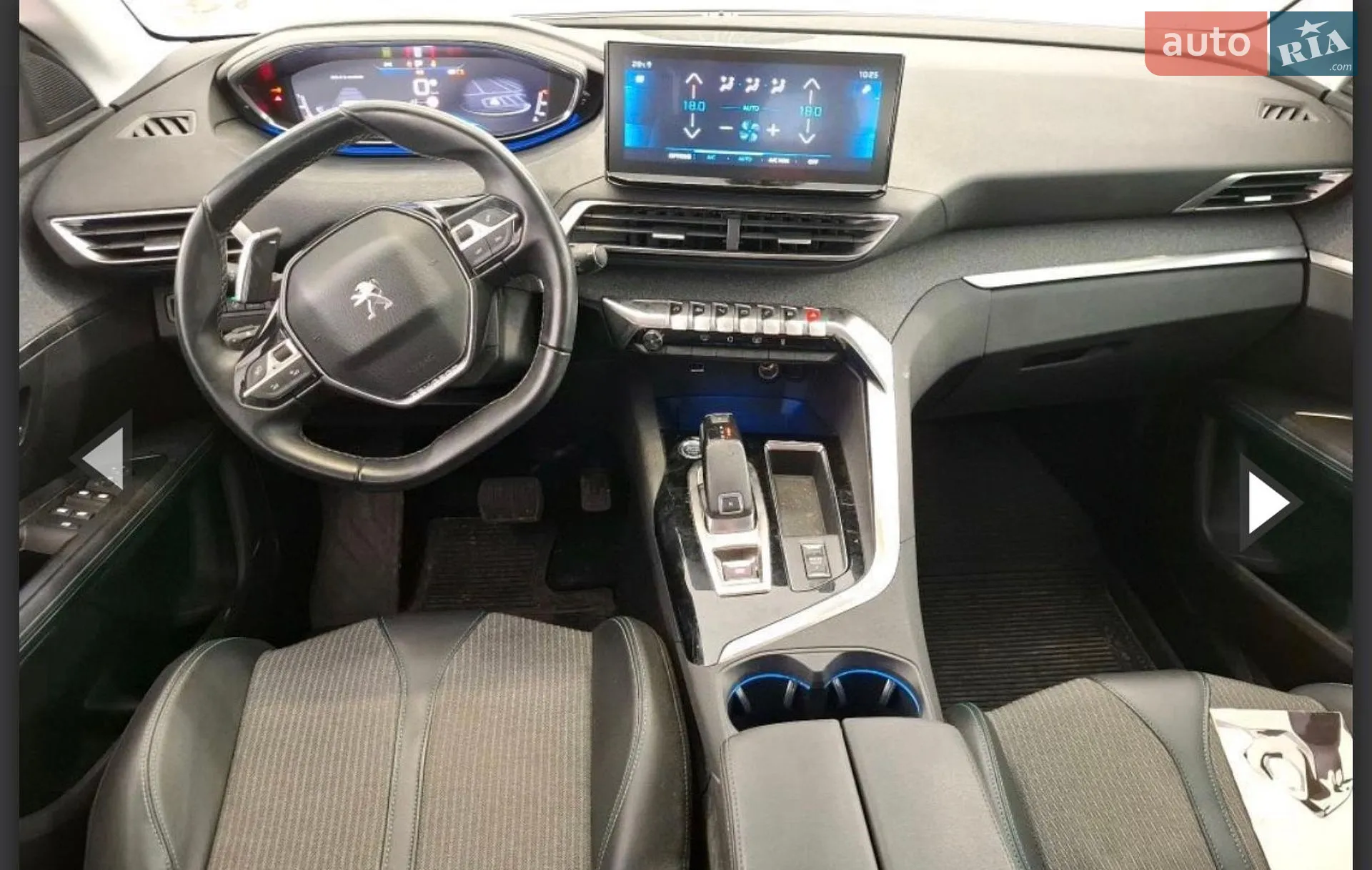 2021 Peugeot 3008 - мініатюра 50