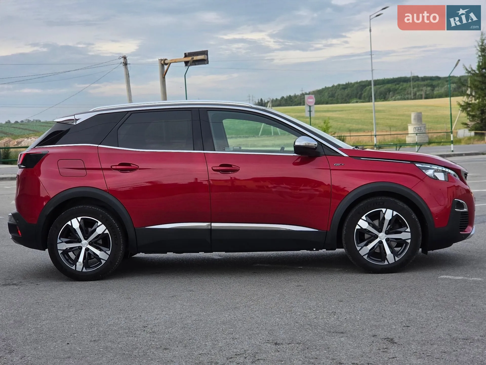2017 Peugeot 3008 - мініатюра 18