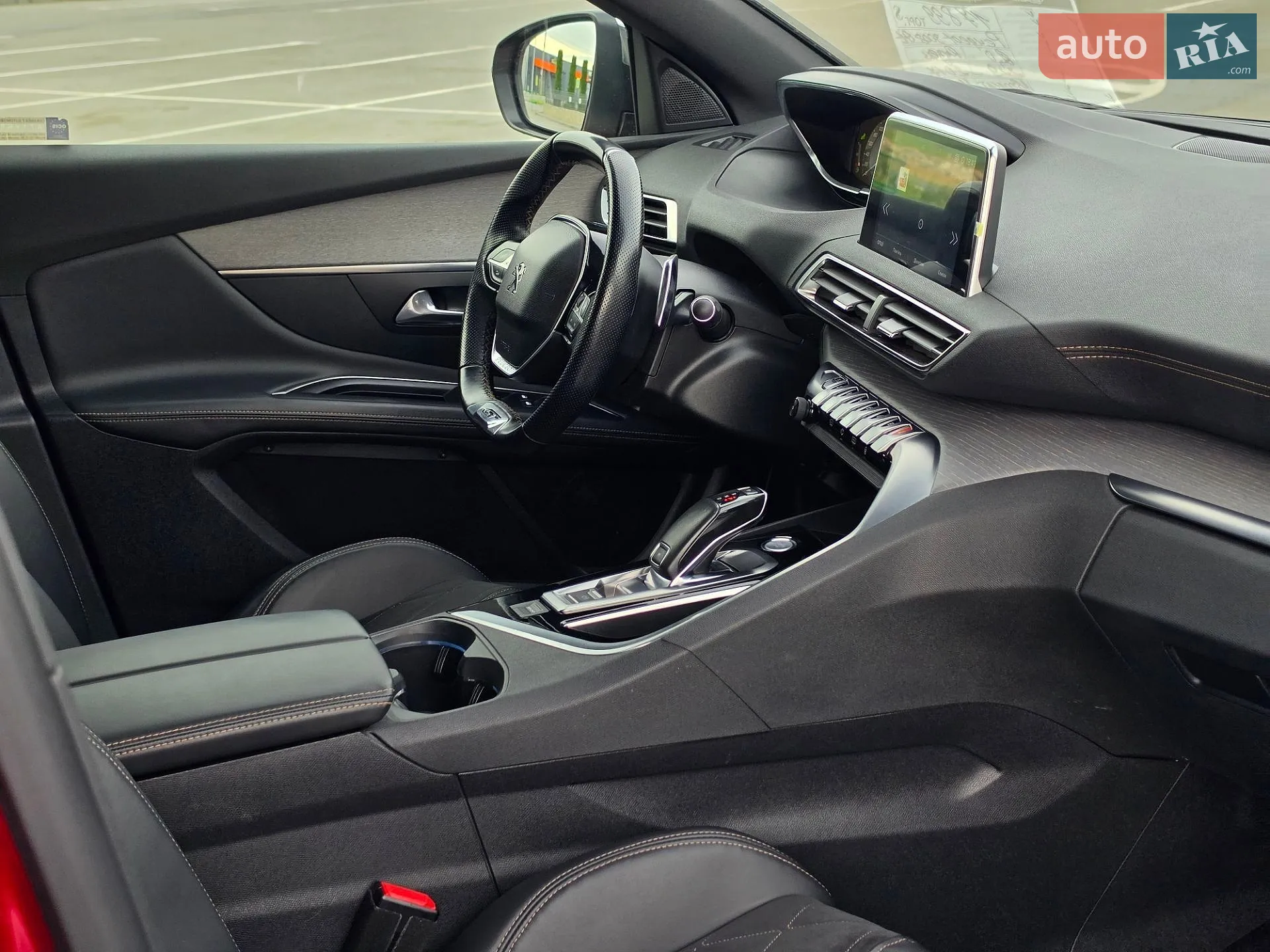 2017 Peugeot 3008 - мініатюра 36