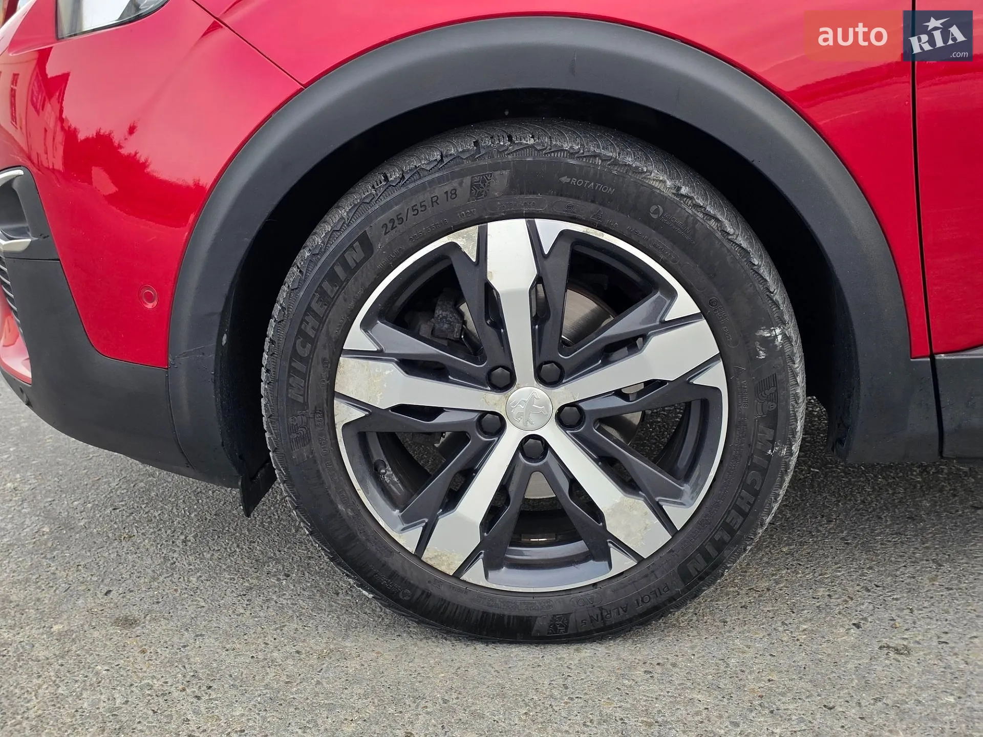 2017 Peugeot 3008 - мініатюра 55