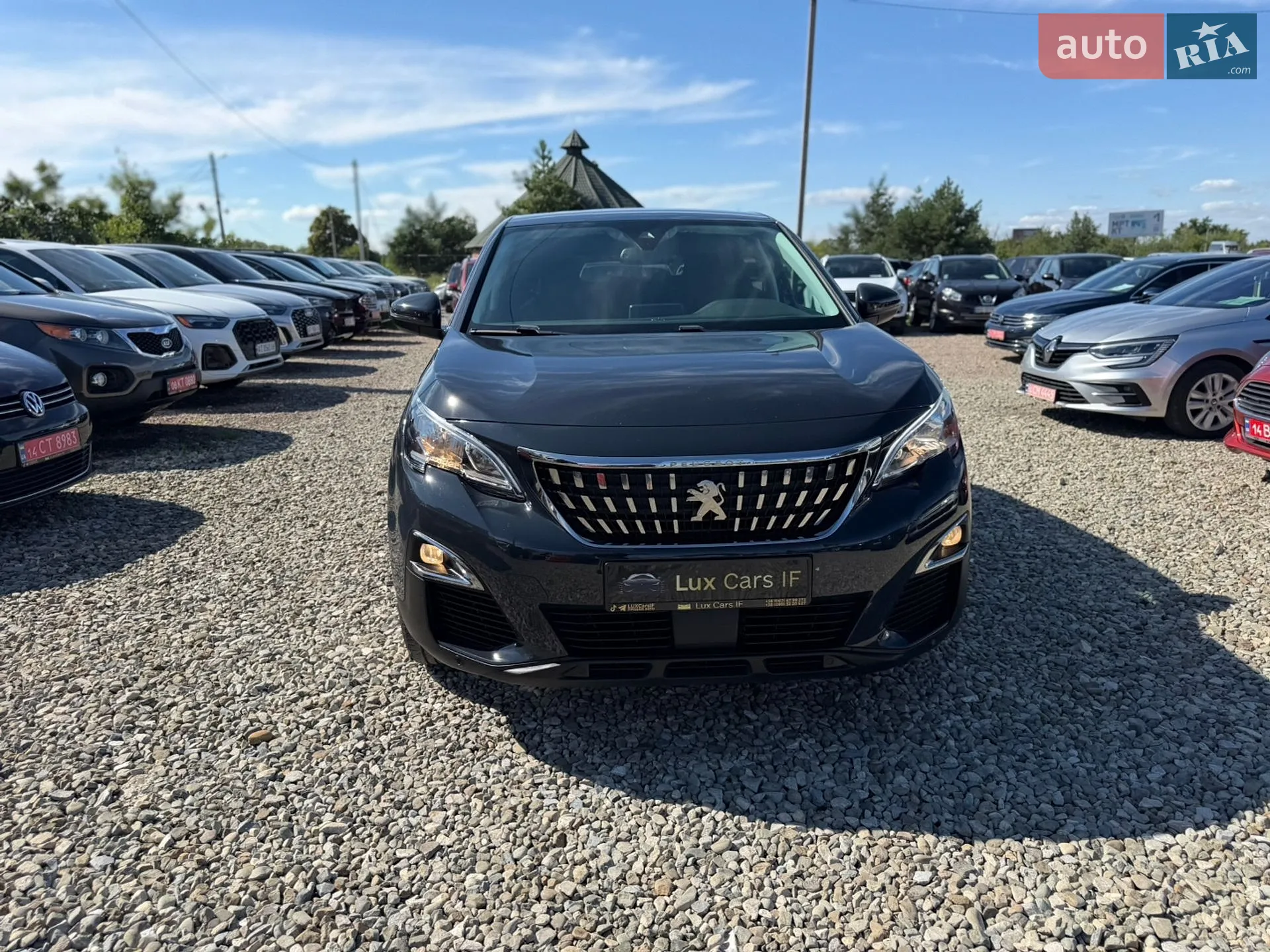 2020 Peugeot 3008 - мініатюра 5