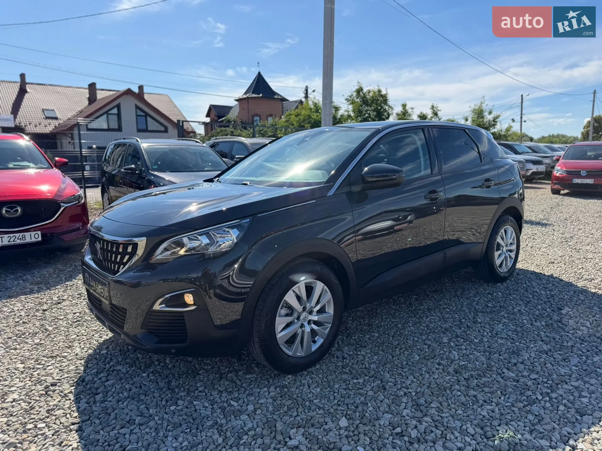 2020 Peugeot 3008 - мініатюра 10