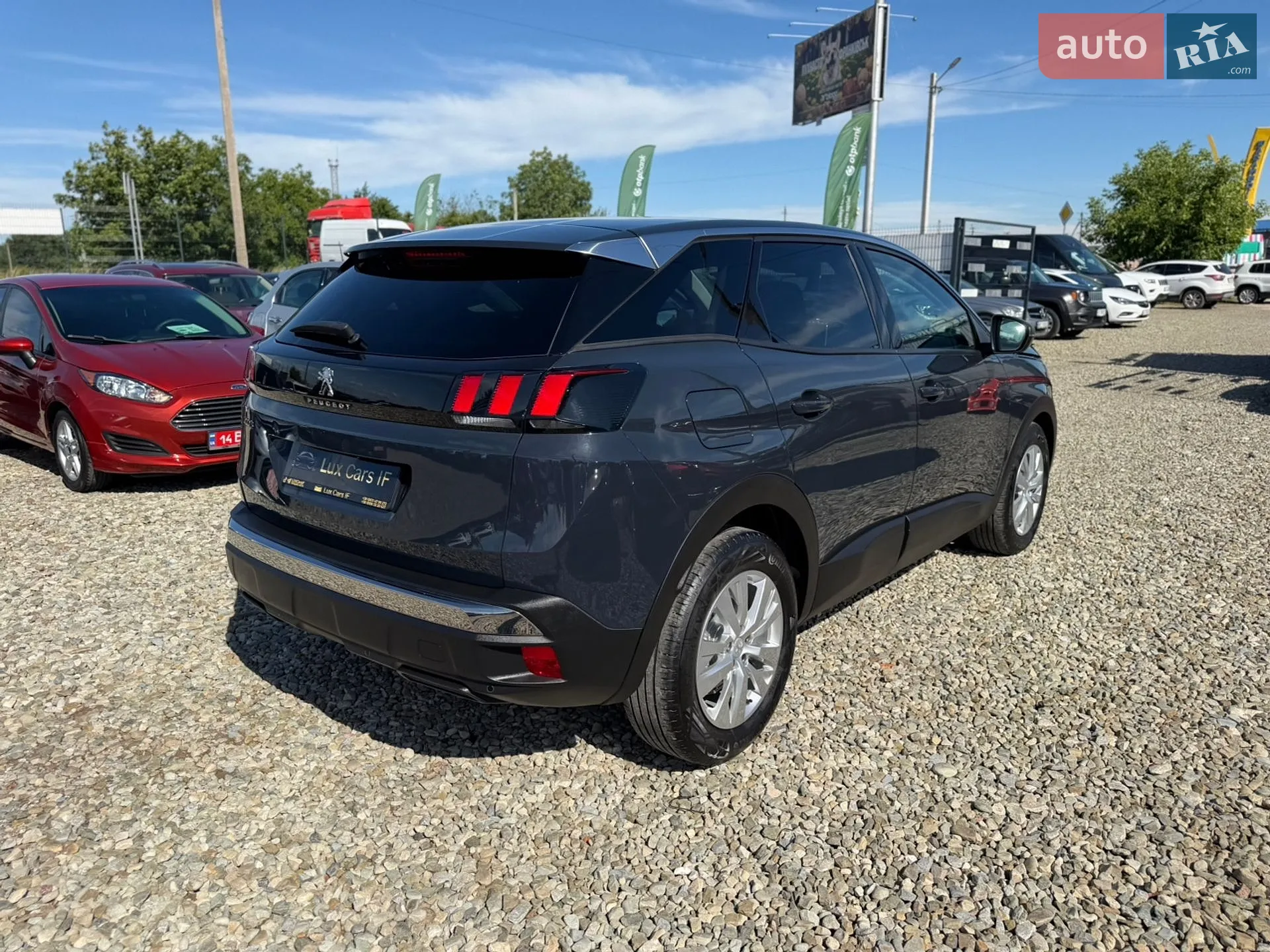2020 Peugeot 3008 - мініатюра 18