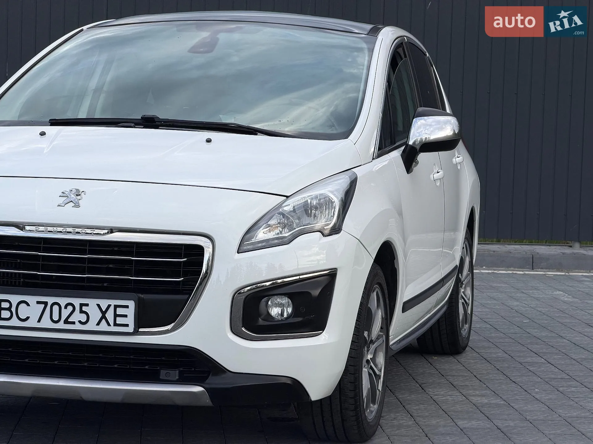 2015 Peugeot 3008 - мініатюра 6