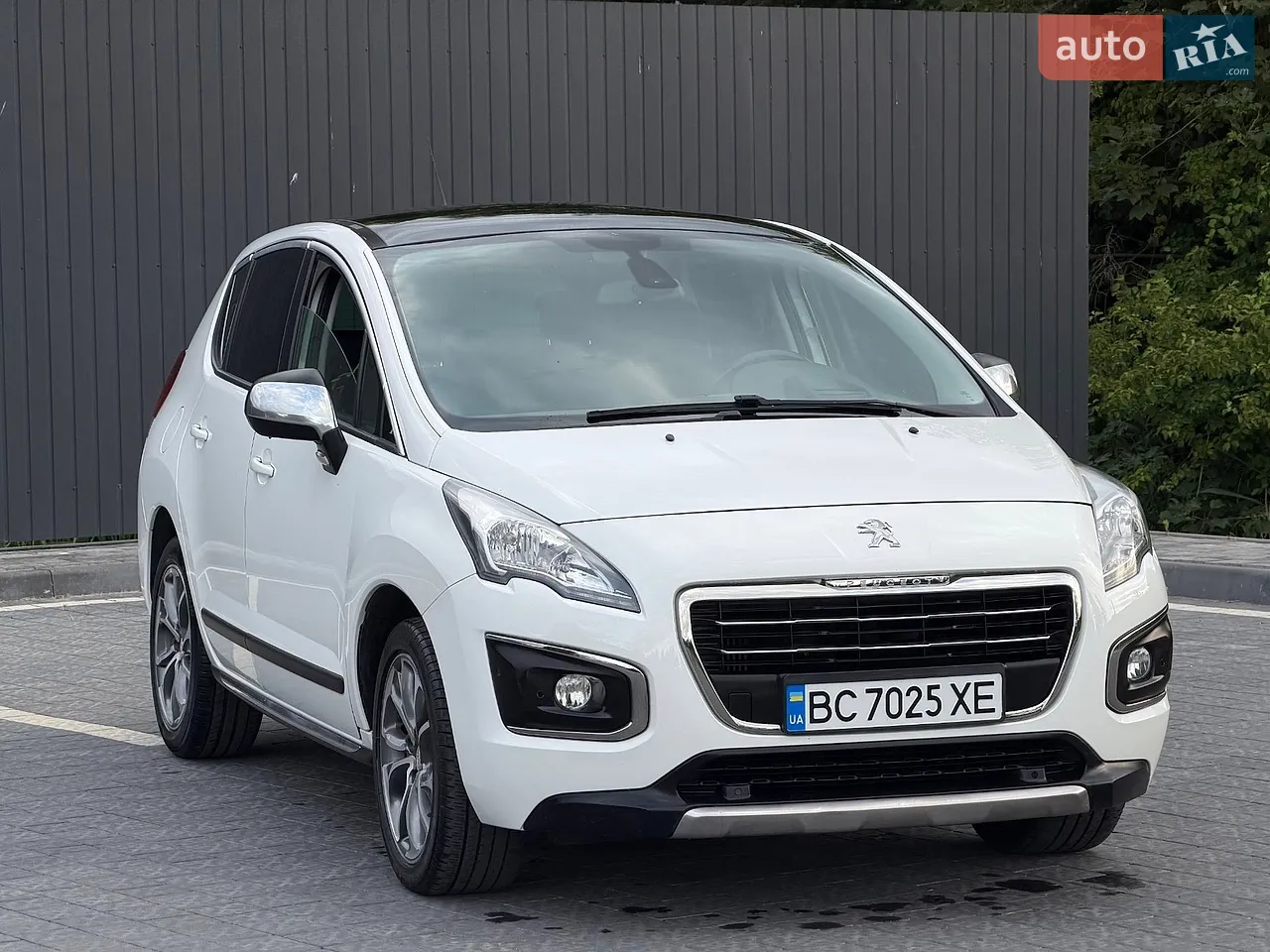 2015 Peugeot 3008 - мініатюра 22