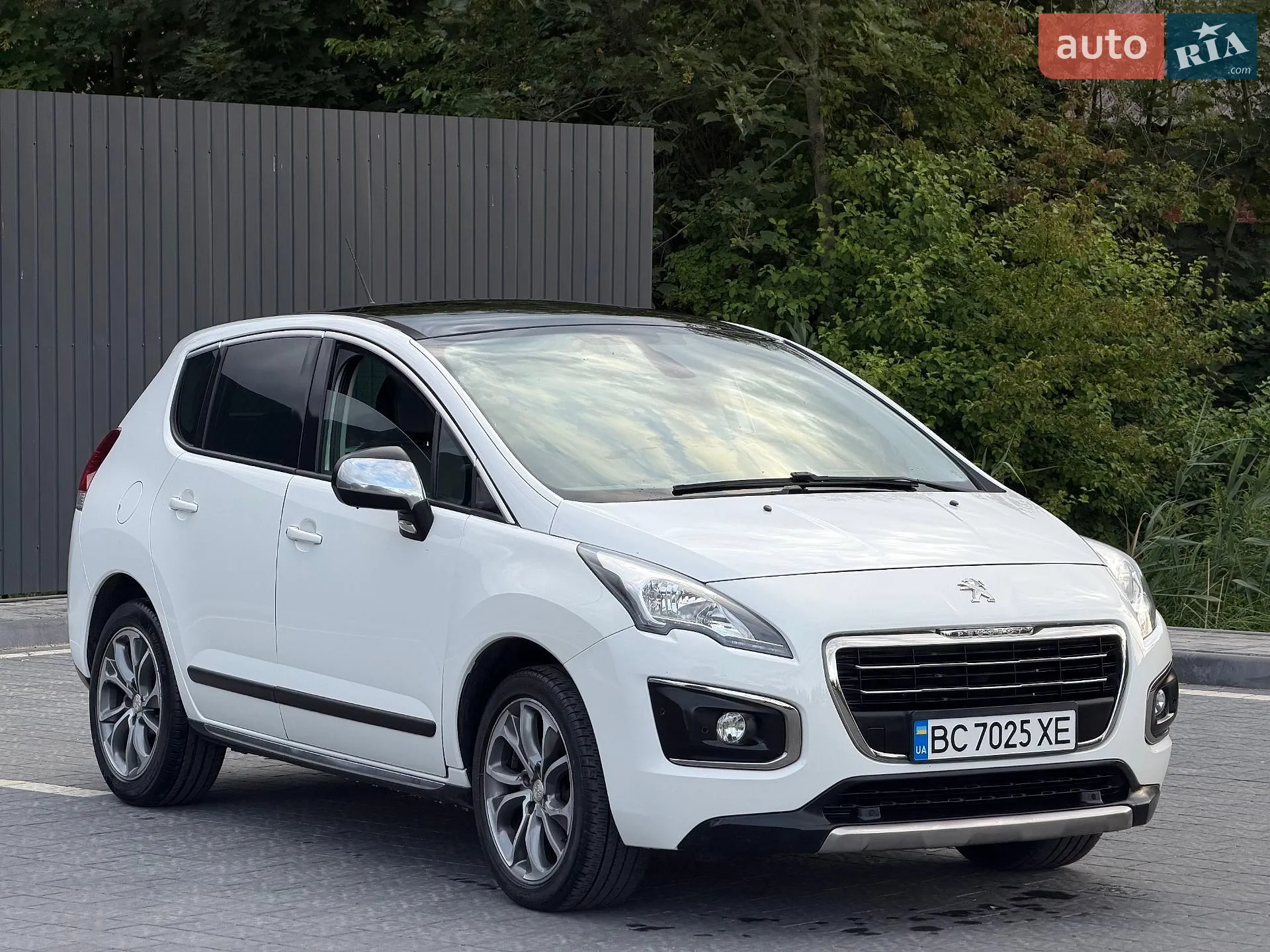 2015 Peugeot 3008 - мініатюра 19