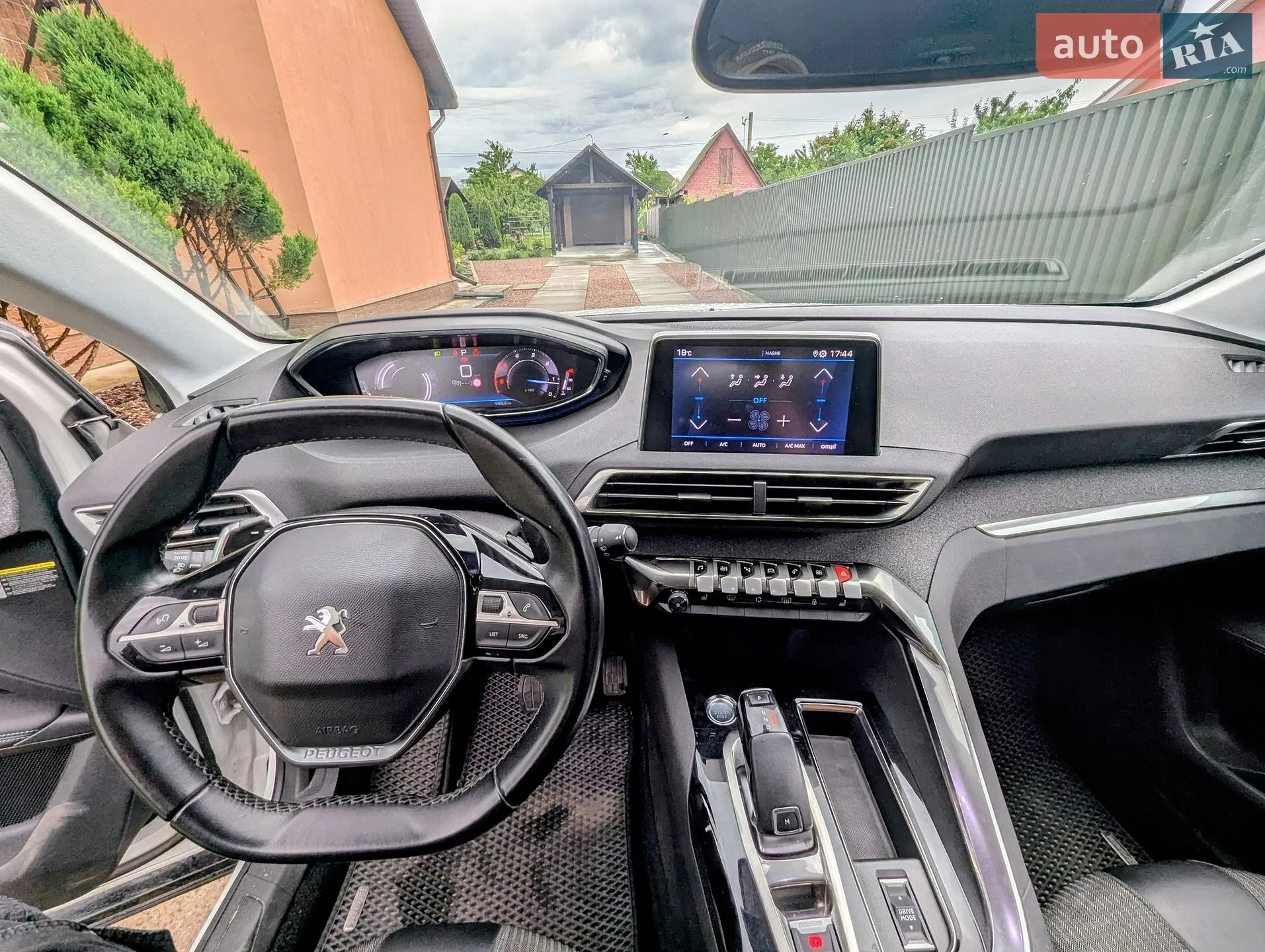 2021 Peugeot 3008 - мініатюра 15