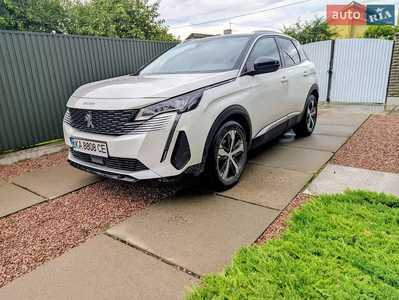 2021 Peugeot 3008 - мініатюра 18