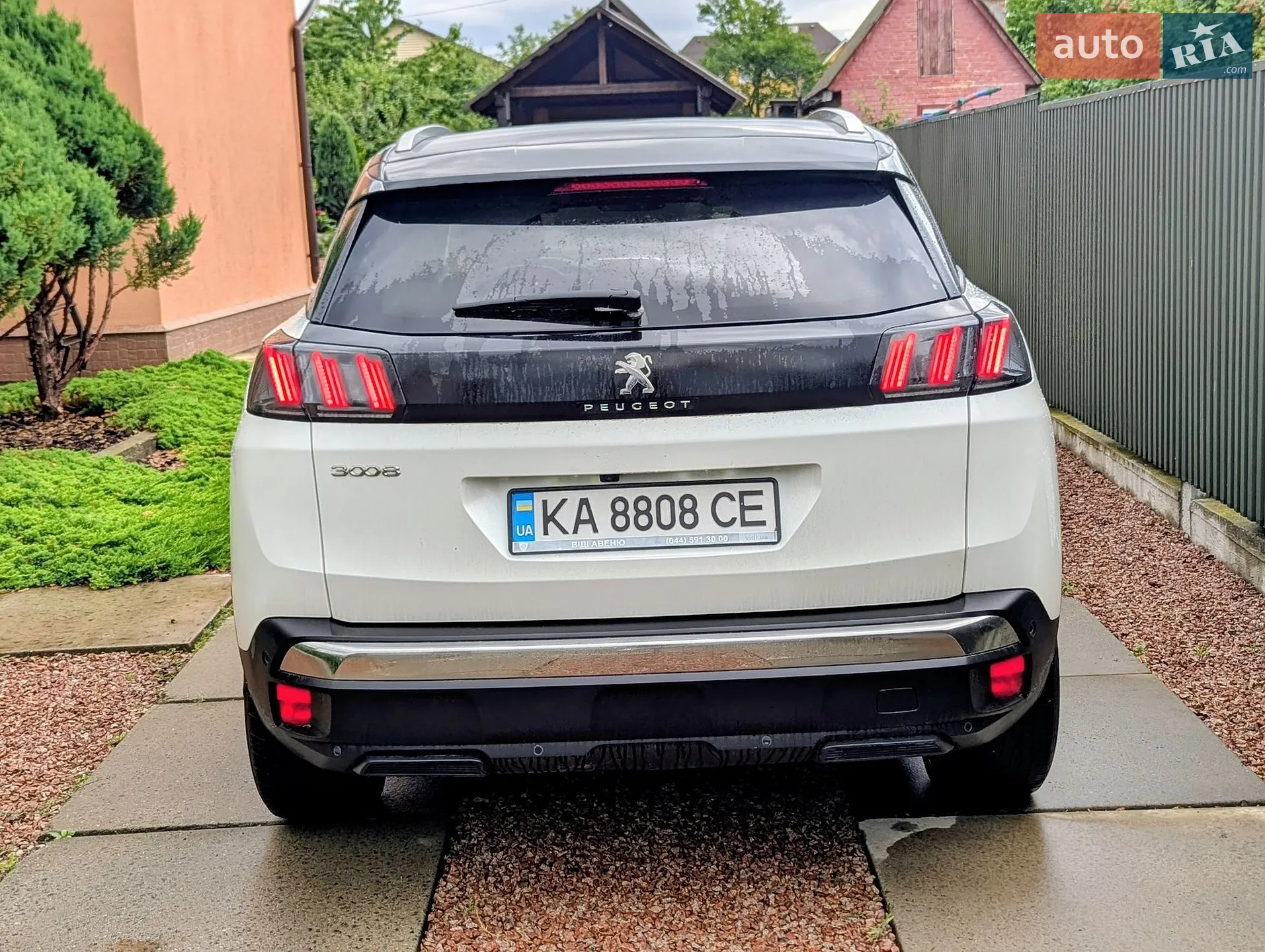 2021 Peugeot 3008 - мініатюра 6
