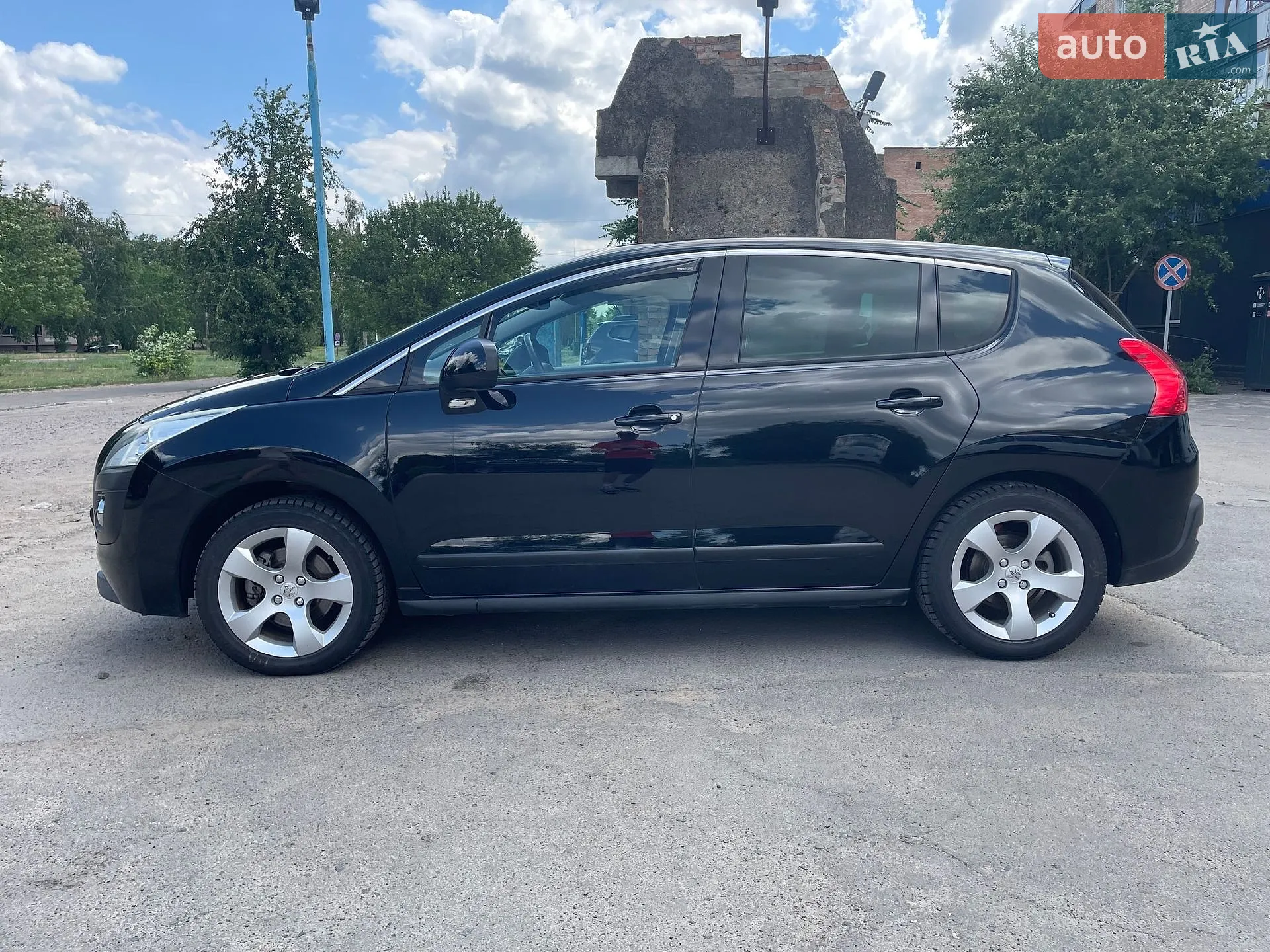 2010 Peugeot 3008 - мініатюра 3
