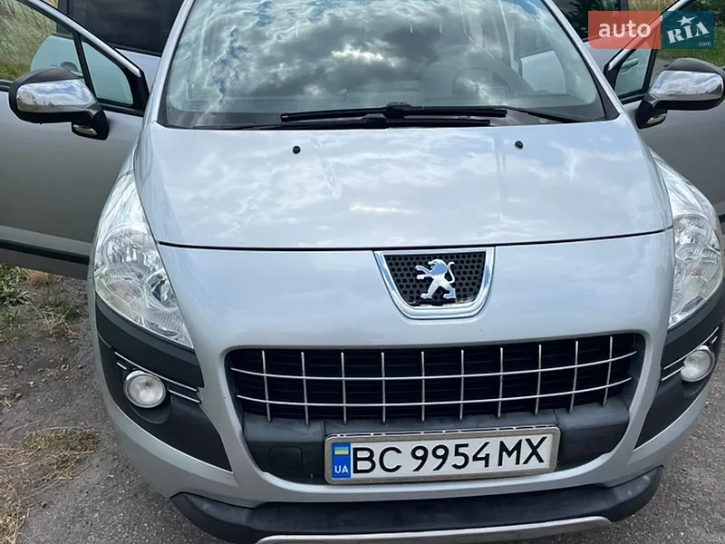 Peugeot 3008
