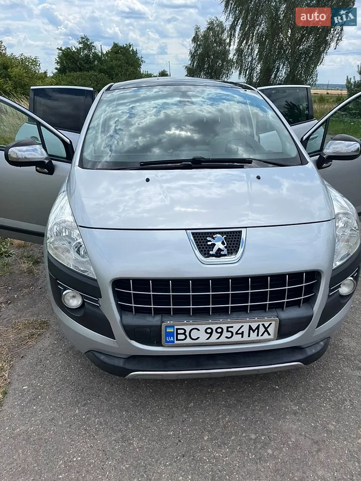 2010 Peugeot 3008 - мініатюра 34