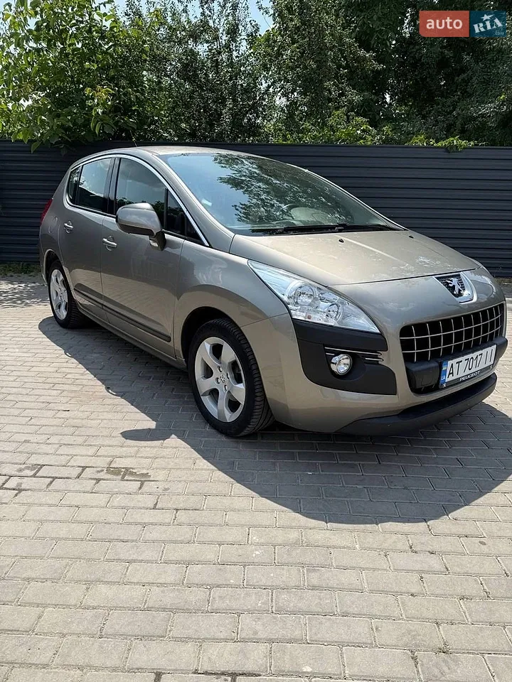 2011 Peugeot 3008 - мініатюра 18