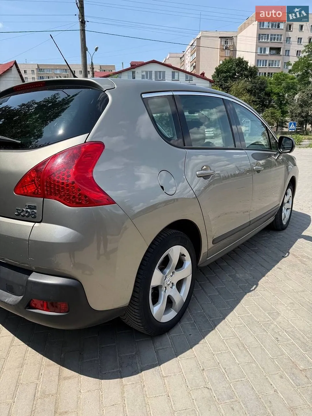 2012 Peugeot 3008 - мініатюра 6