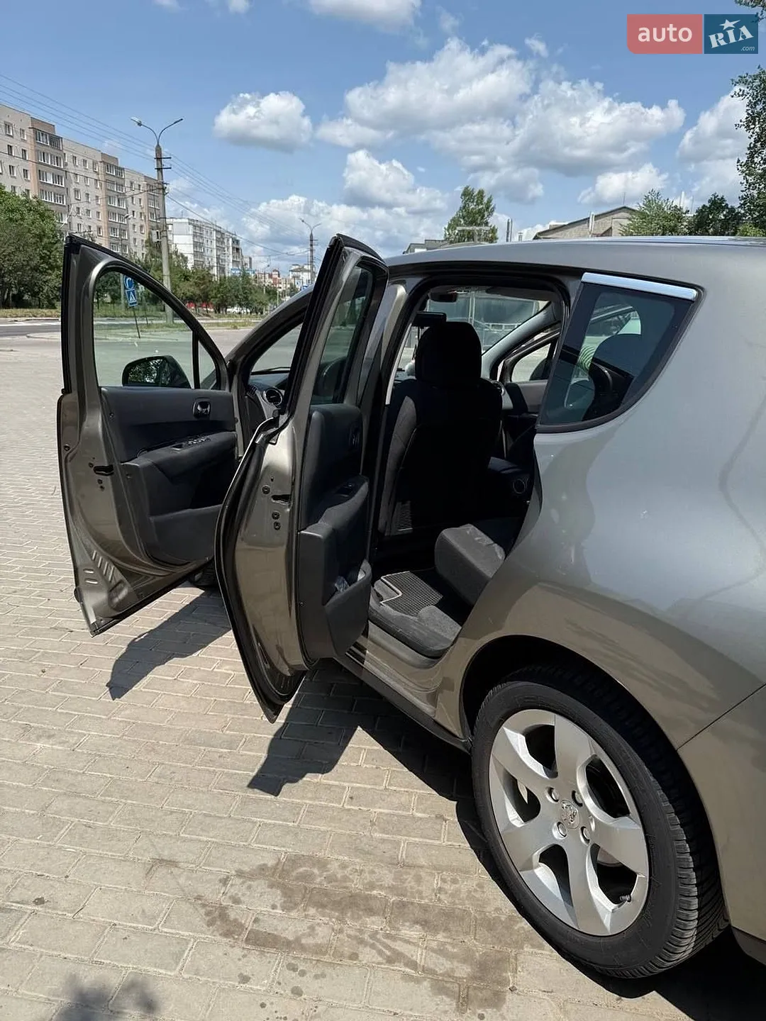 2012 Peugeot 3008 - мініатюра 11