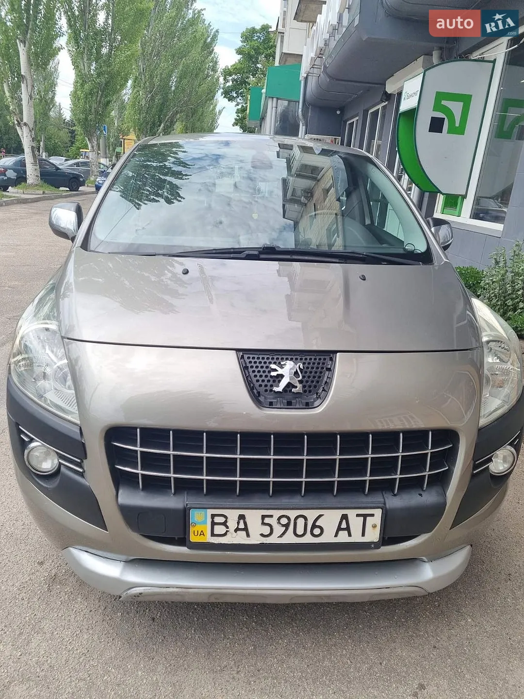 2010 Peugeot 3008 - мініатюра 3