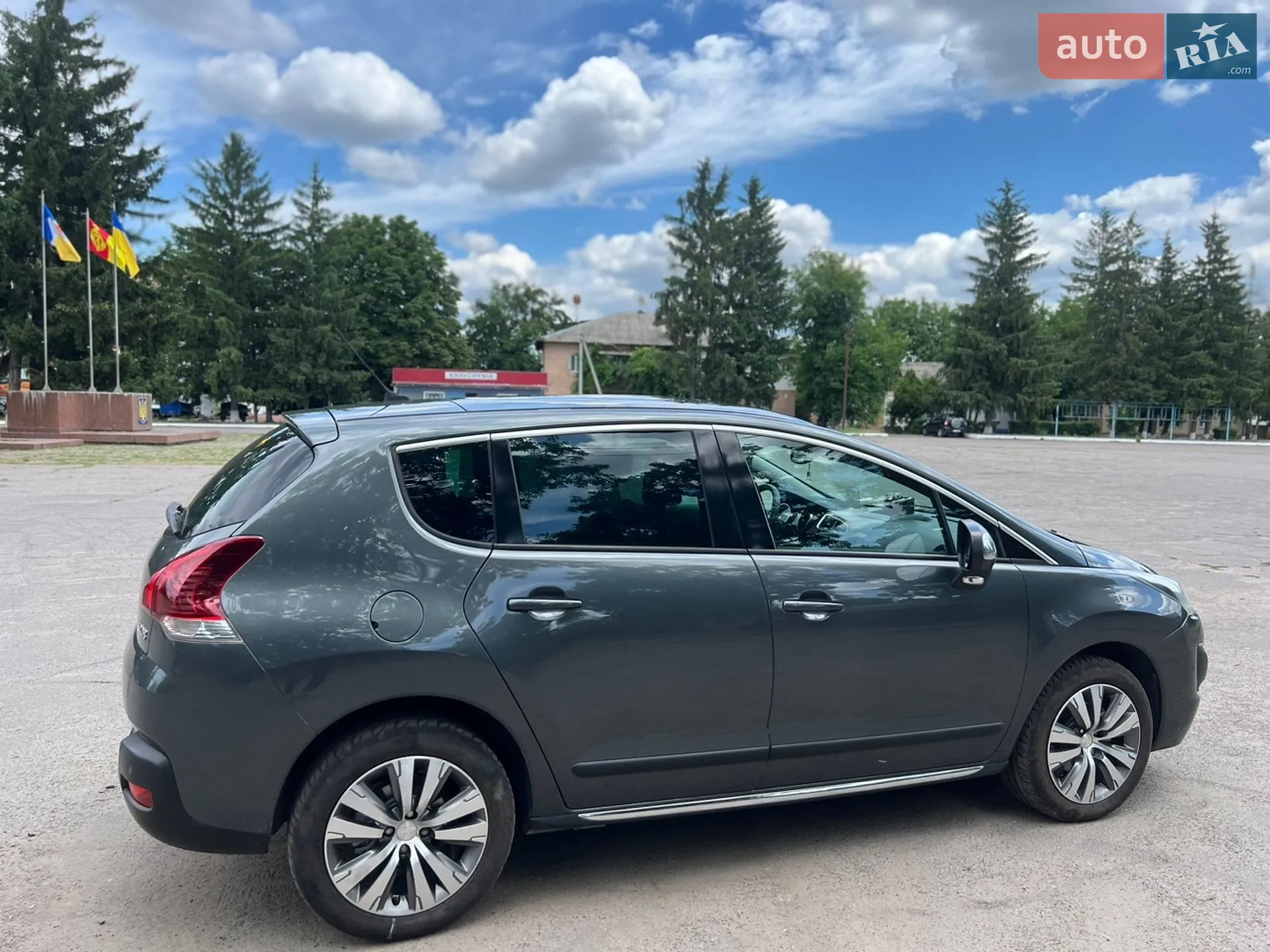 2014 Peugeot 3008 - мініатюра 8