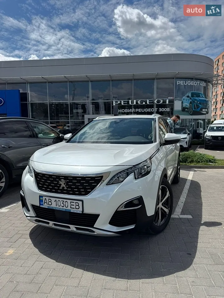 2017 Peugeot 3008 - мініатюра 20