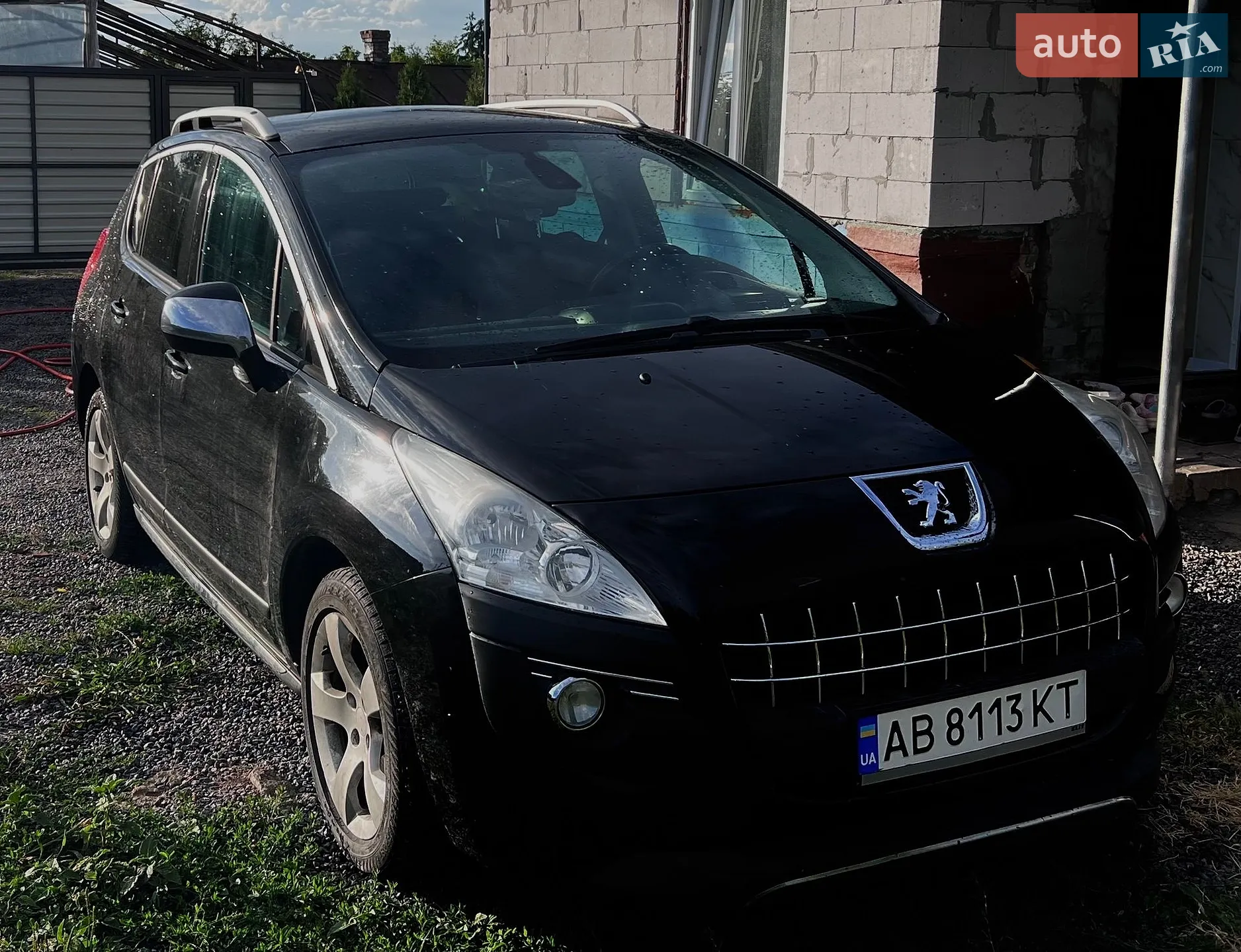 2010 Peugeot 3008 - фото 1