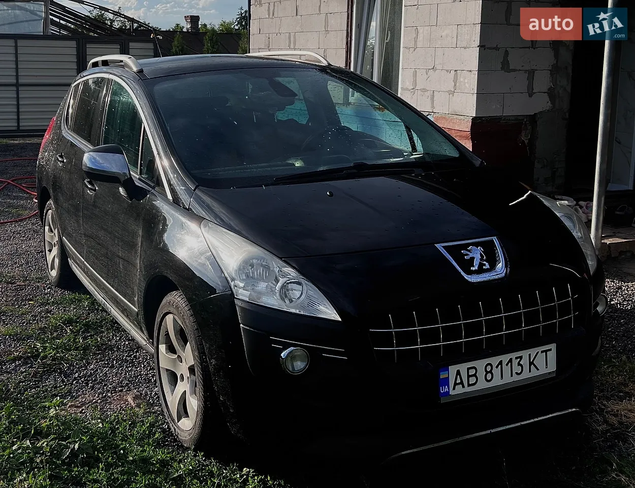 2010 Peugeot 3008 - мініатюра 24