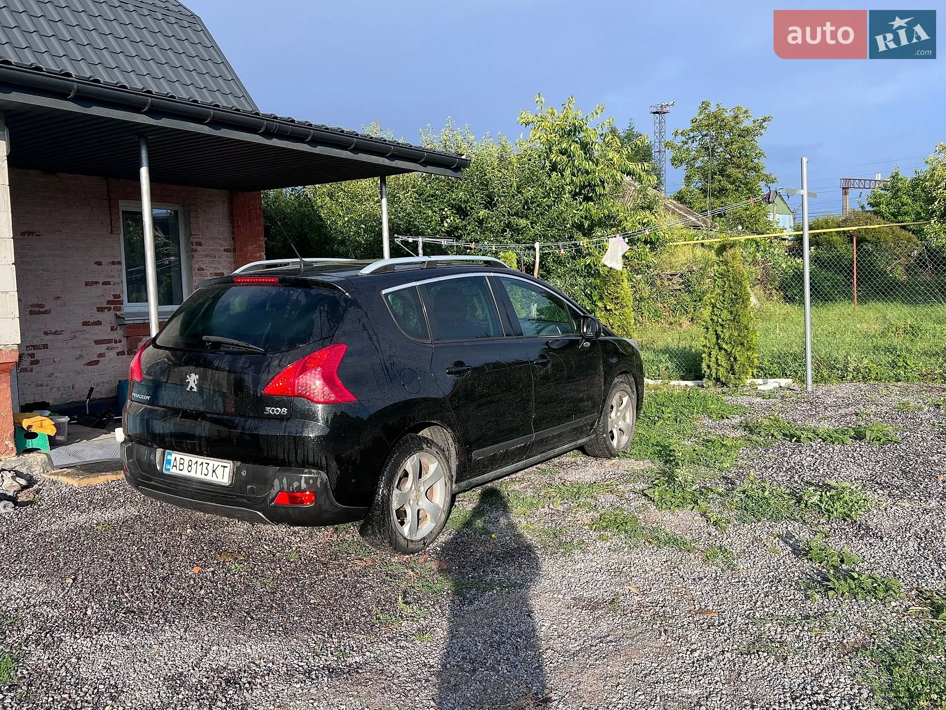 2010 Peugeot 3008 - мініатюра 6