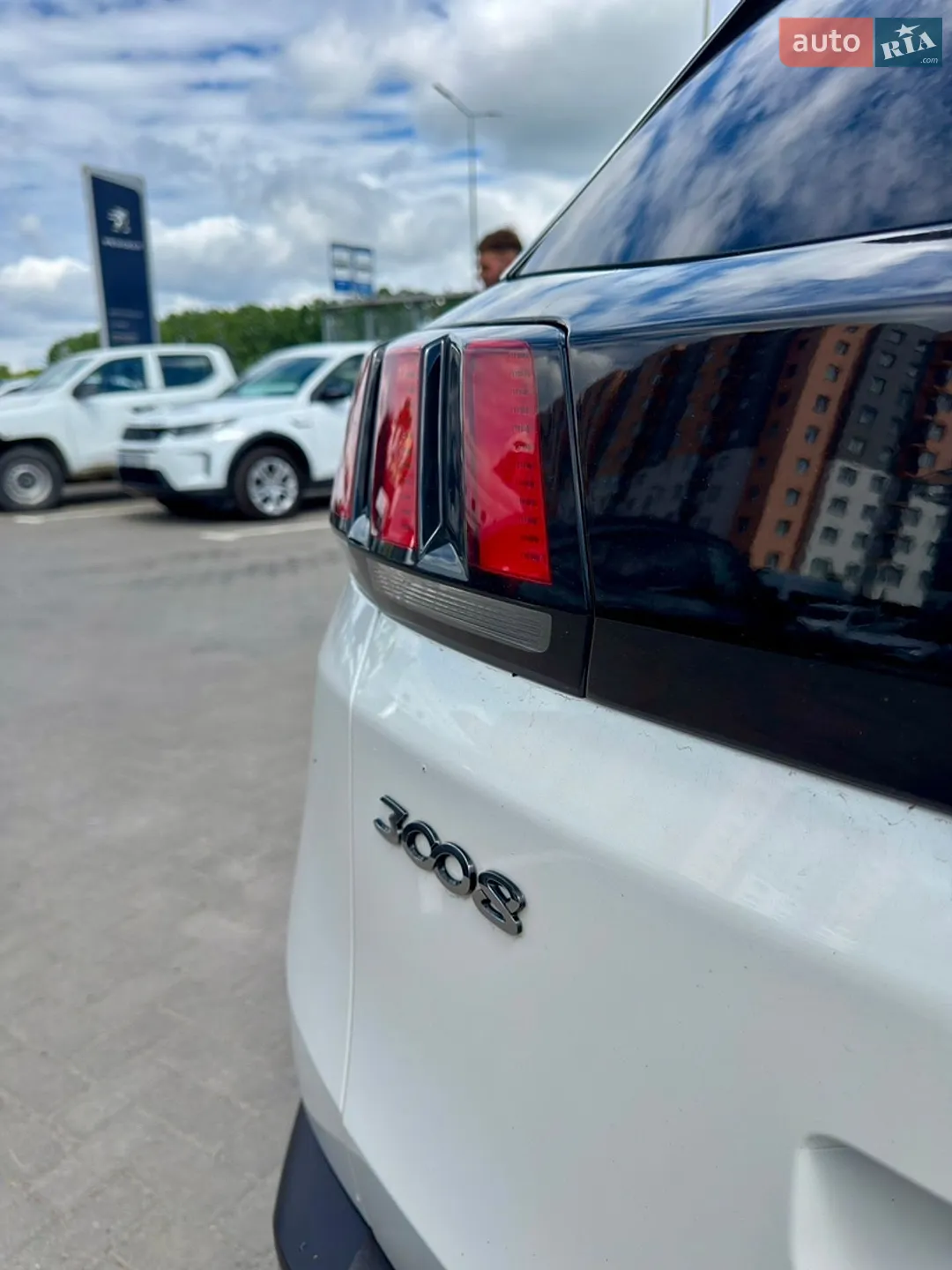2018 Peugeot 3008 - мініатюра 15
