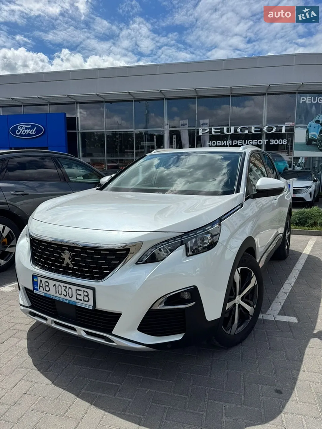 2018 Peugeot 3008 - мініатюра 24