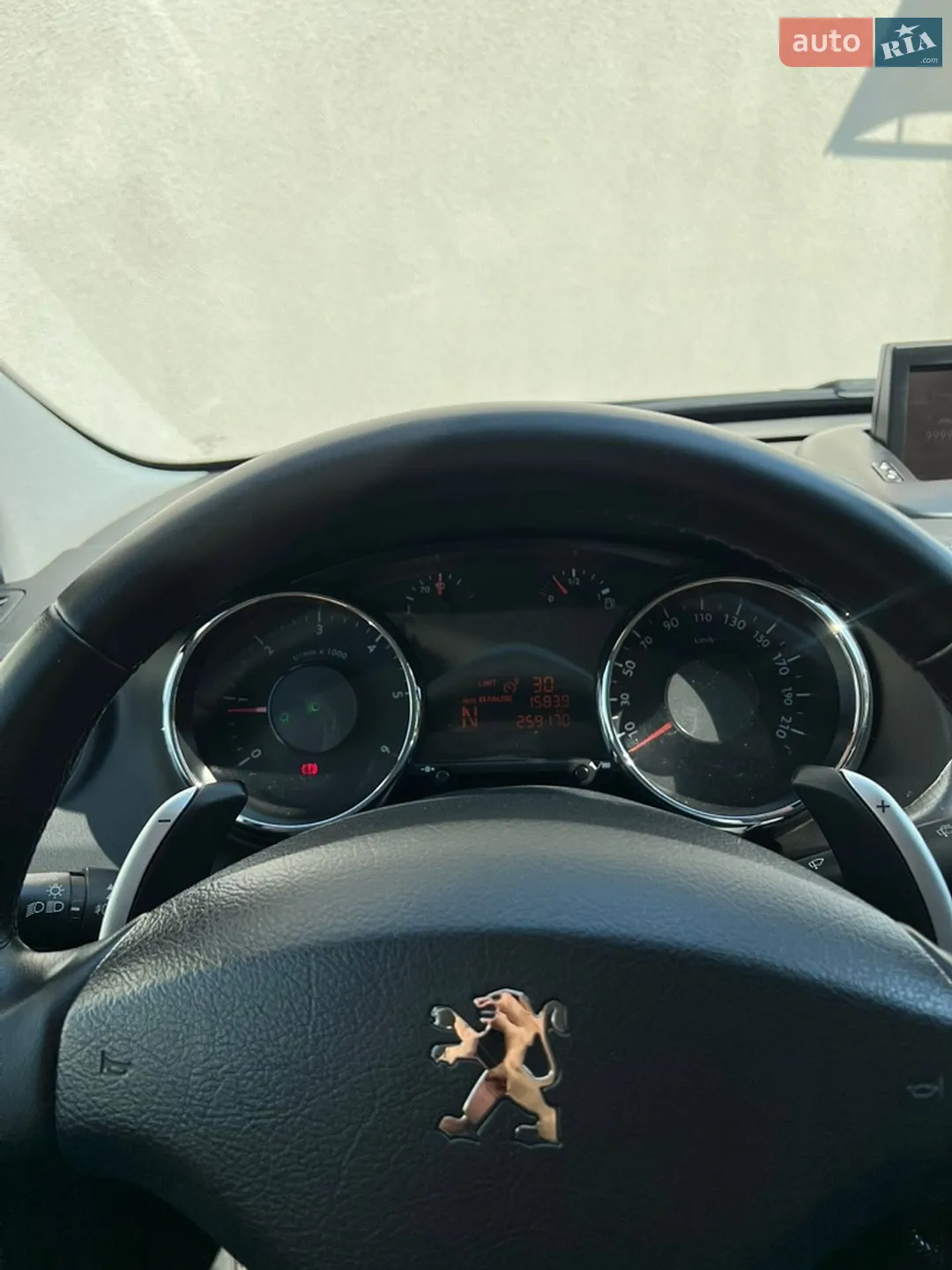 2010 Peugeot 3008 - мініатюра 63