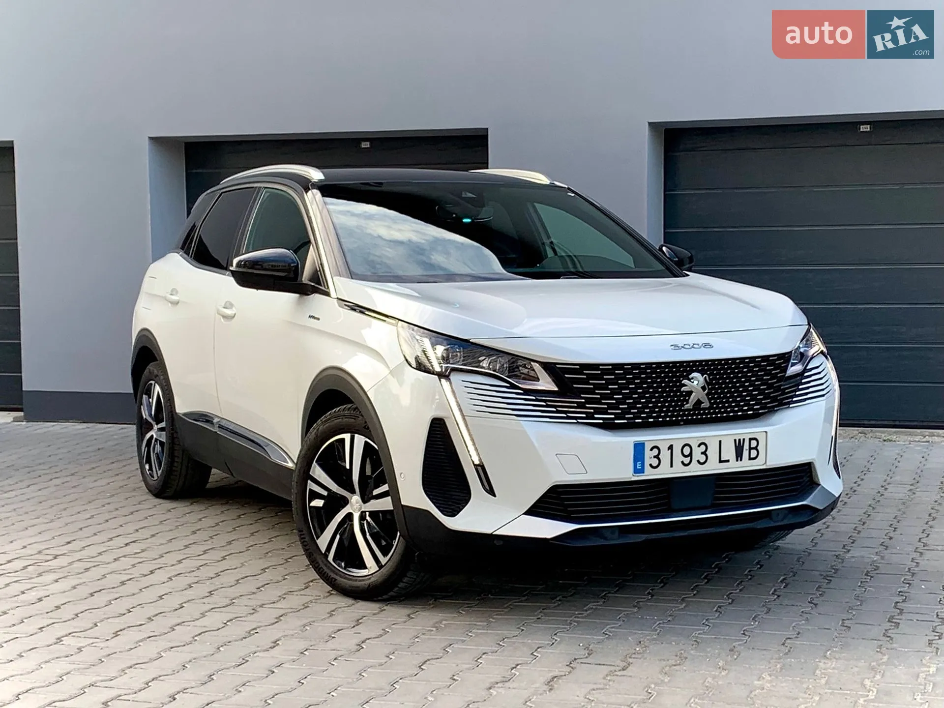 2022 Peugeot 3008 - мініатюра 3