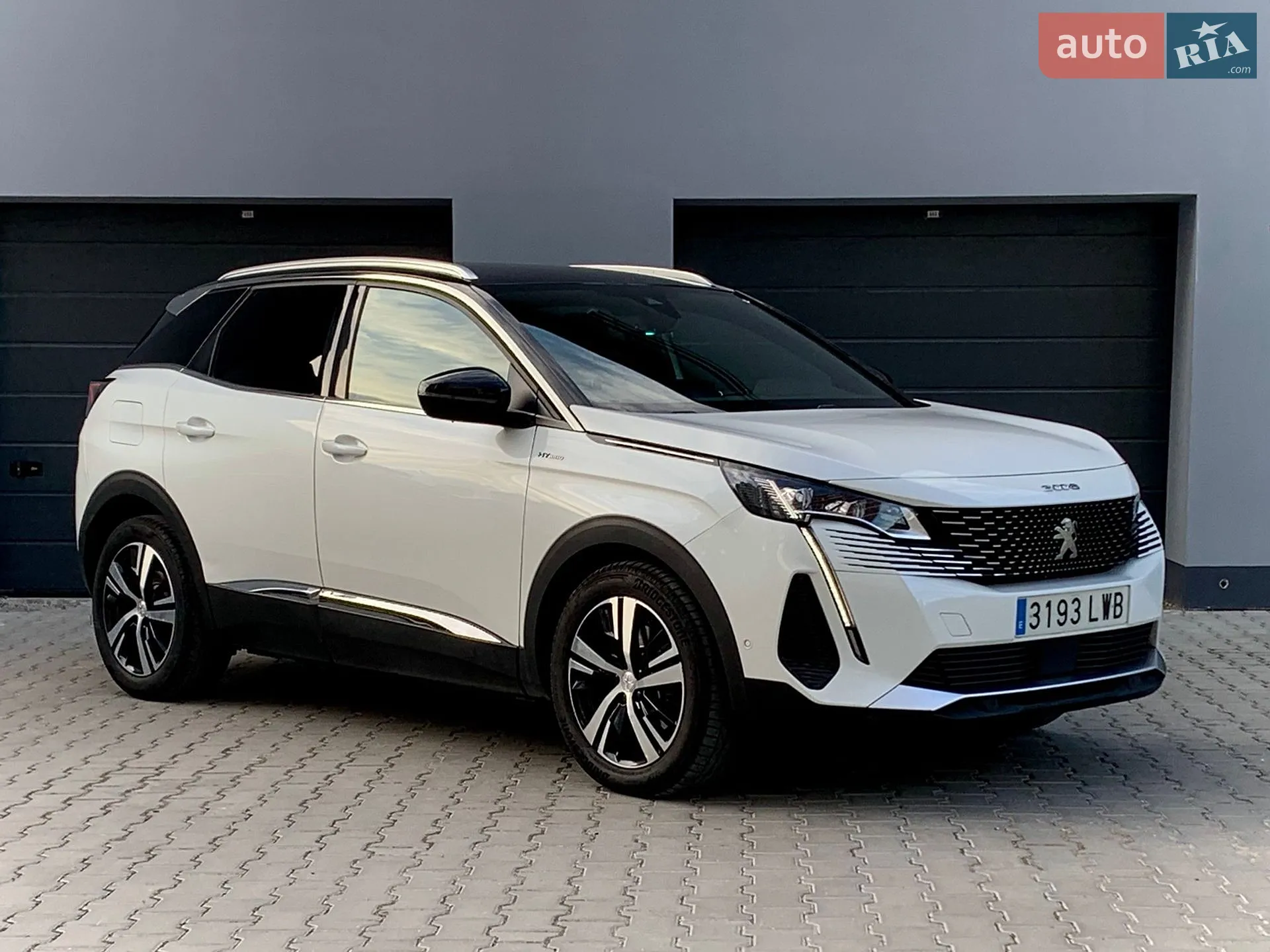 2022 Peugeot 3008 - мініатюра 8