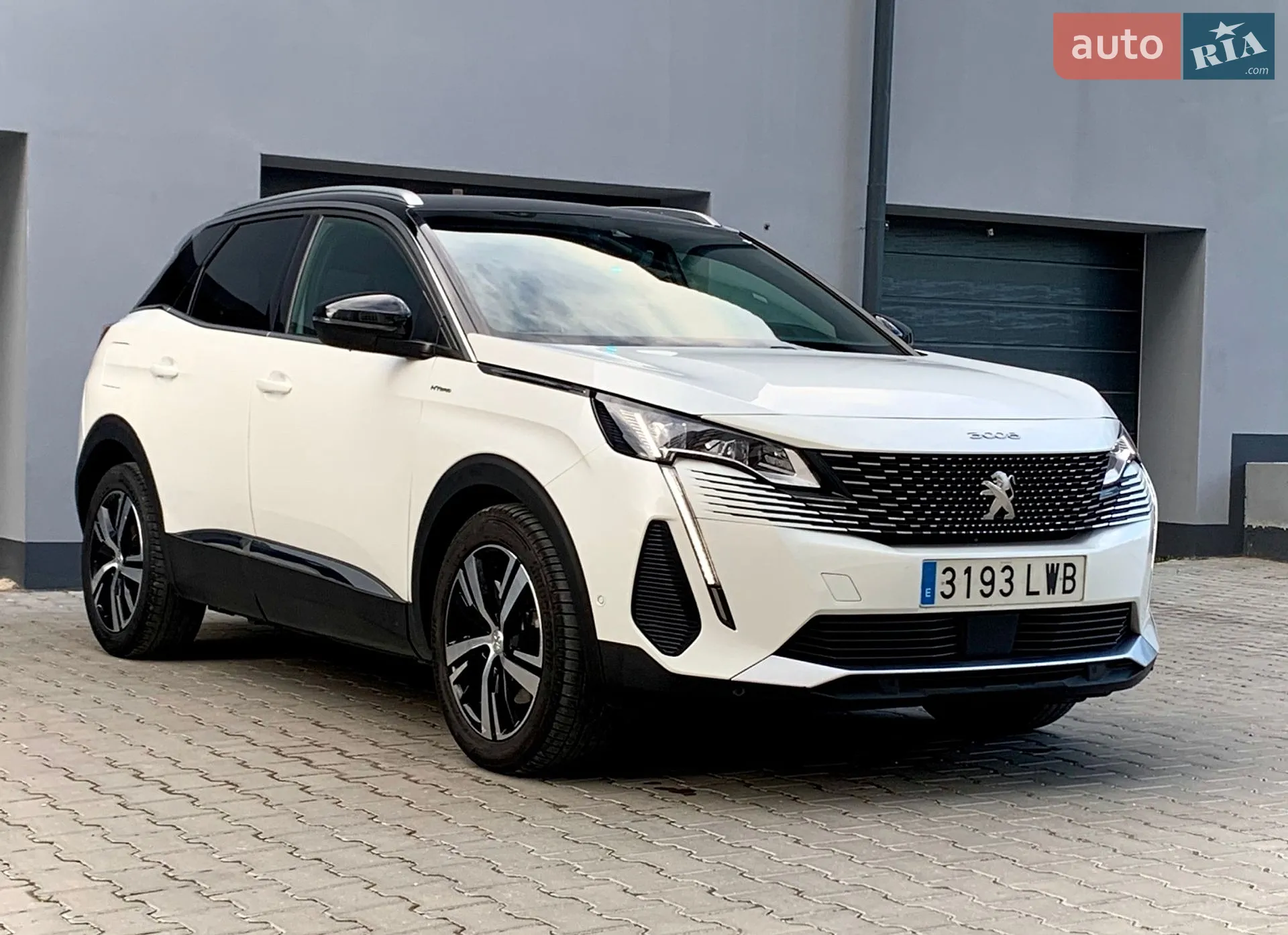 2022 Peugeot 3008 - мініатюра 17