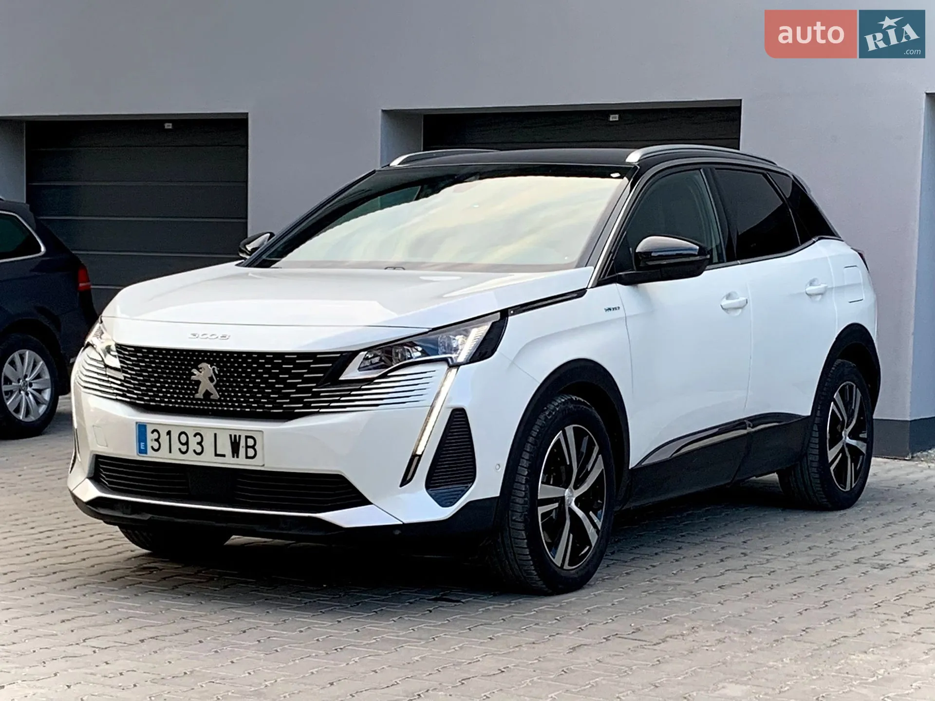 2022 Peugeot 3008 - мініатюра 22