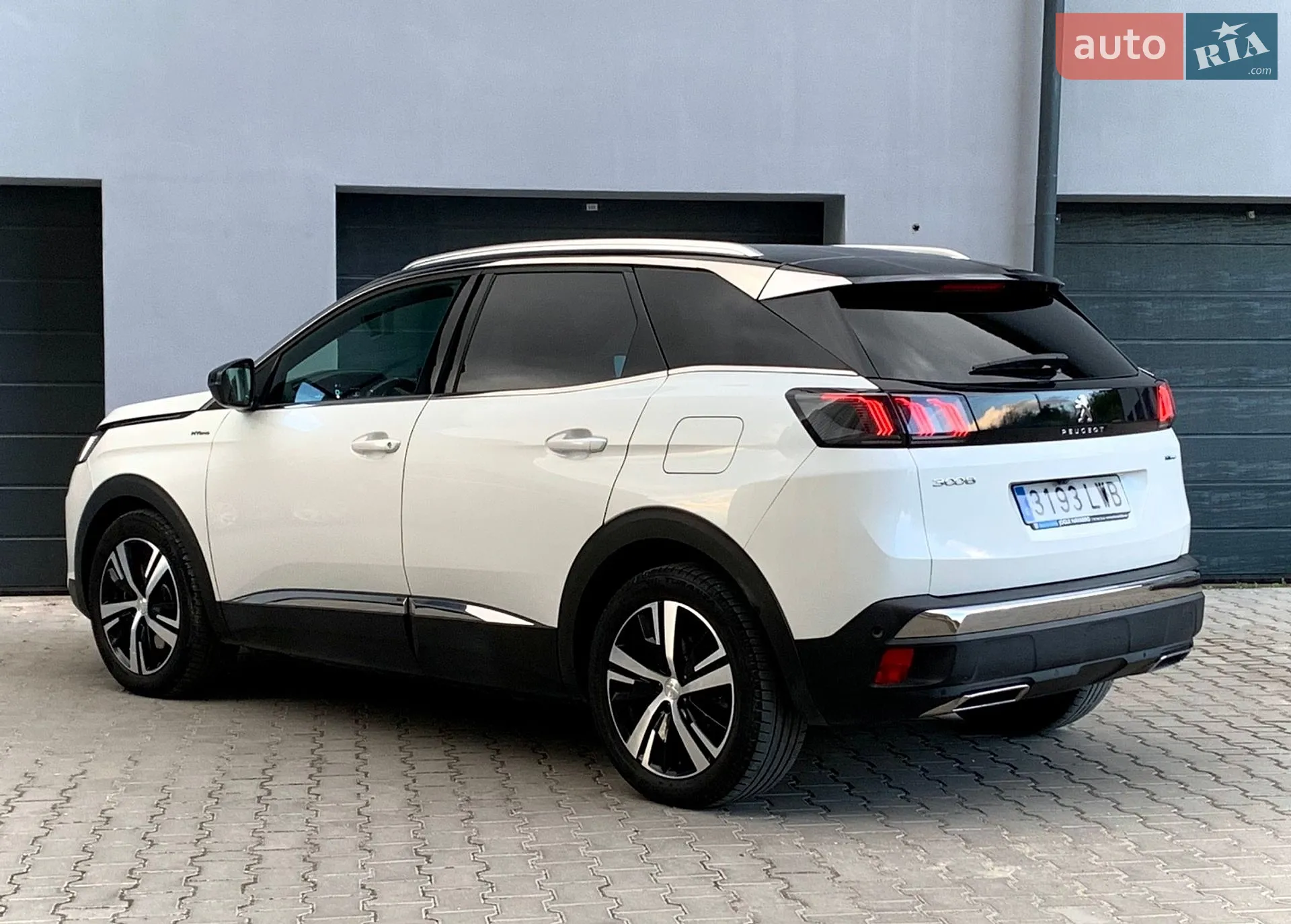 2022 Peugeot 3008 - мініатюра 38