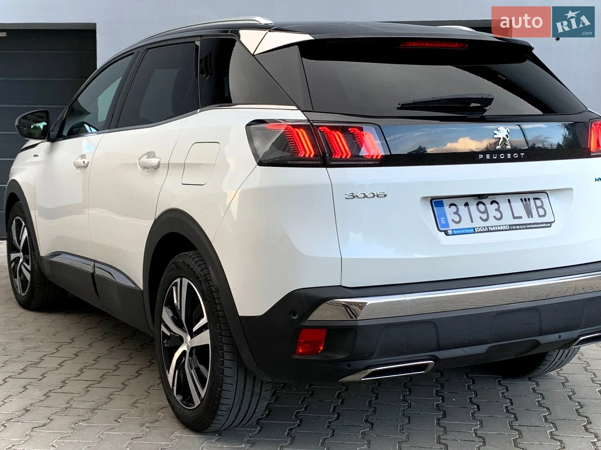 2022 Peugeot 3008 - мініатюра 43