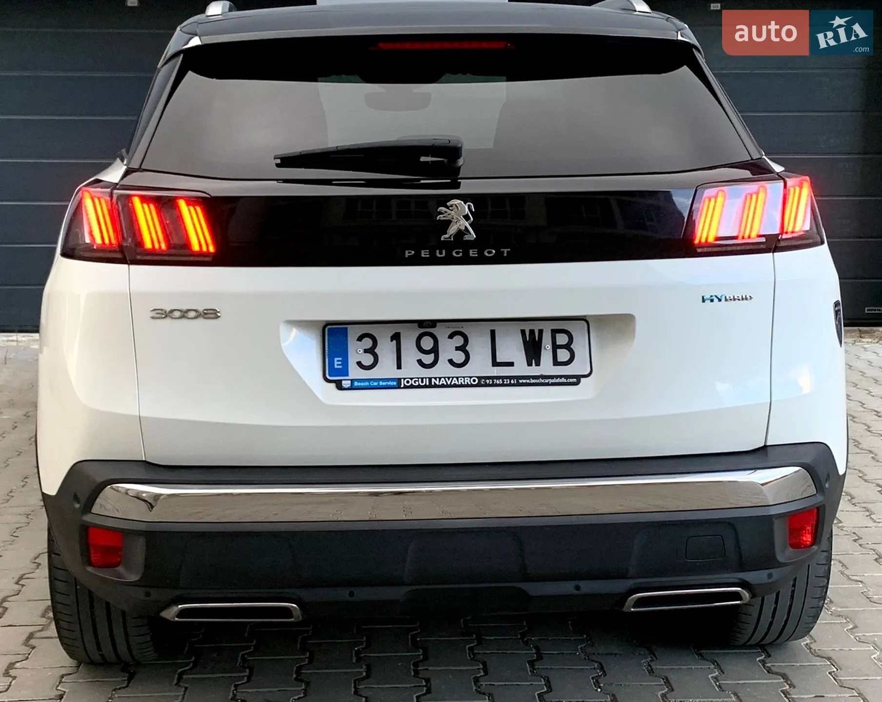 2022 Peugeot 3008 - мініатюра 46