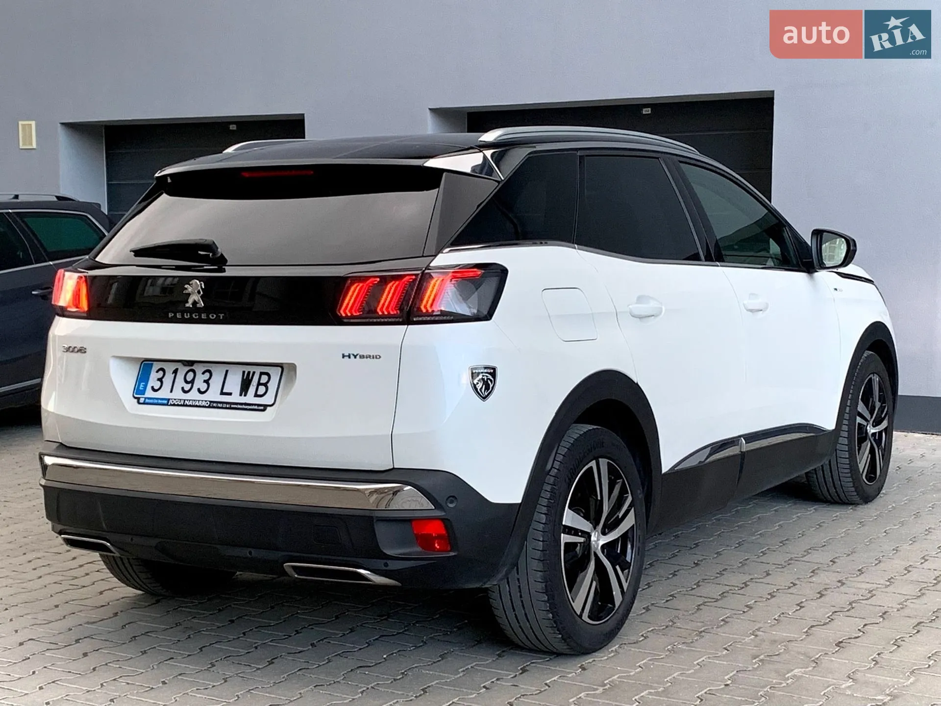 2022 Peugeot 3008 - мініатюра 48