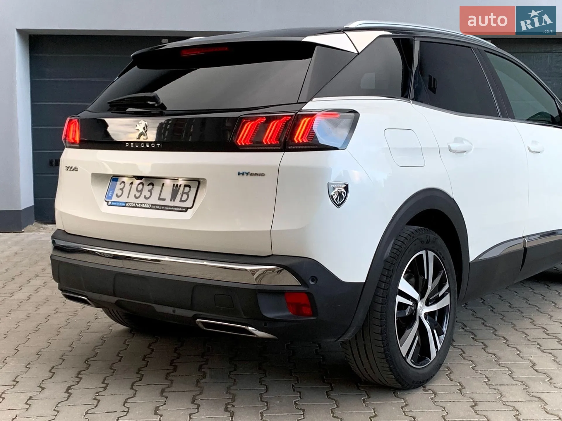 2022 Peugeot 3008 - мініатюра 51