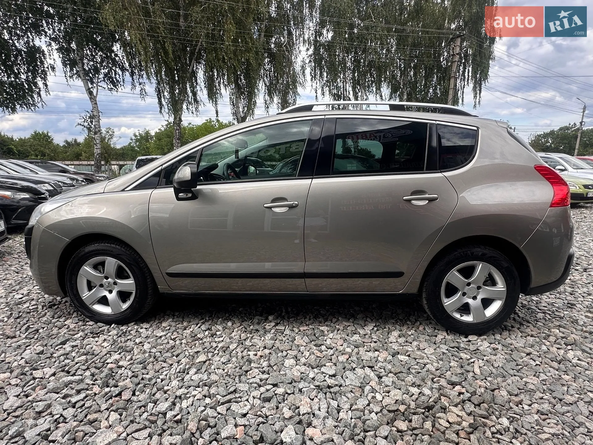 2011 Peugeot 3008 - мініатюра 12