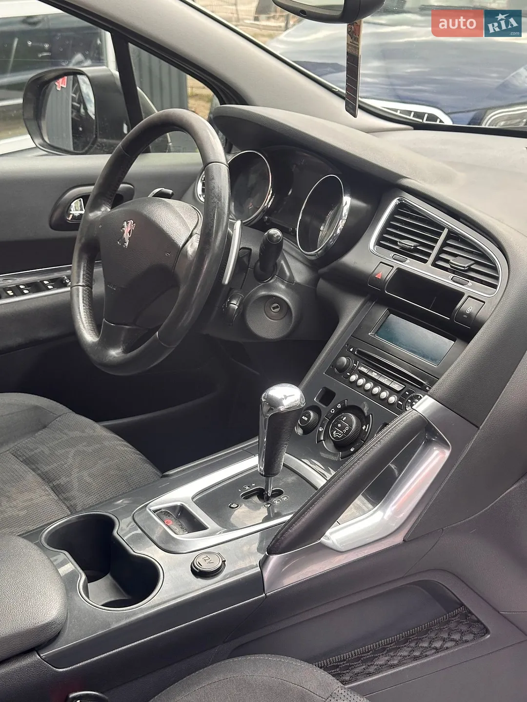2011 Peugeot 3008 - мініатюра 16