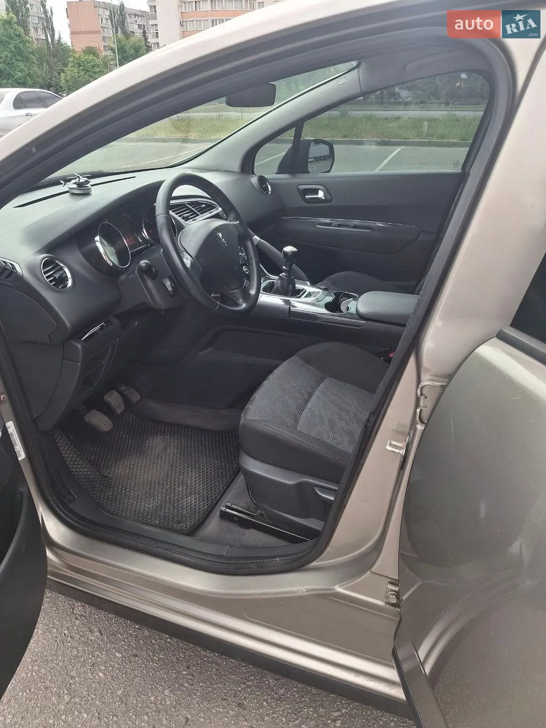 2010 Peugeot 3008 - мініатюра 8