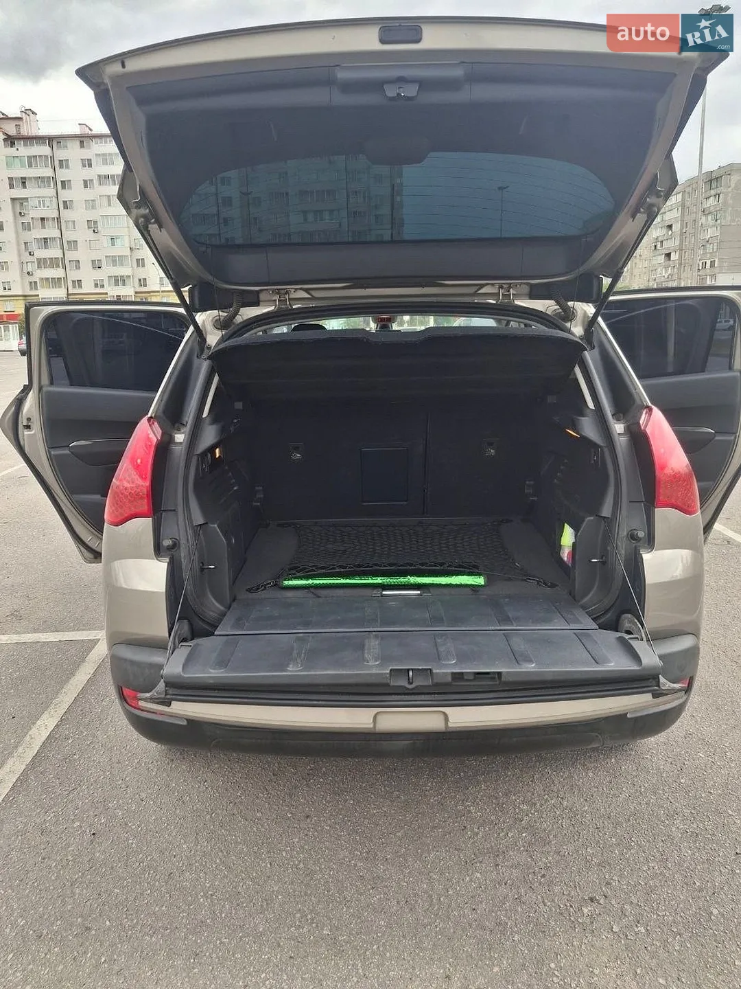 2010 Peugeot 3008 - мініатюра 20