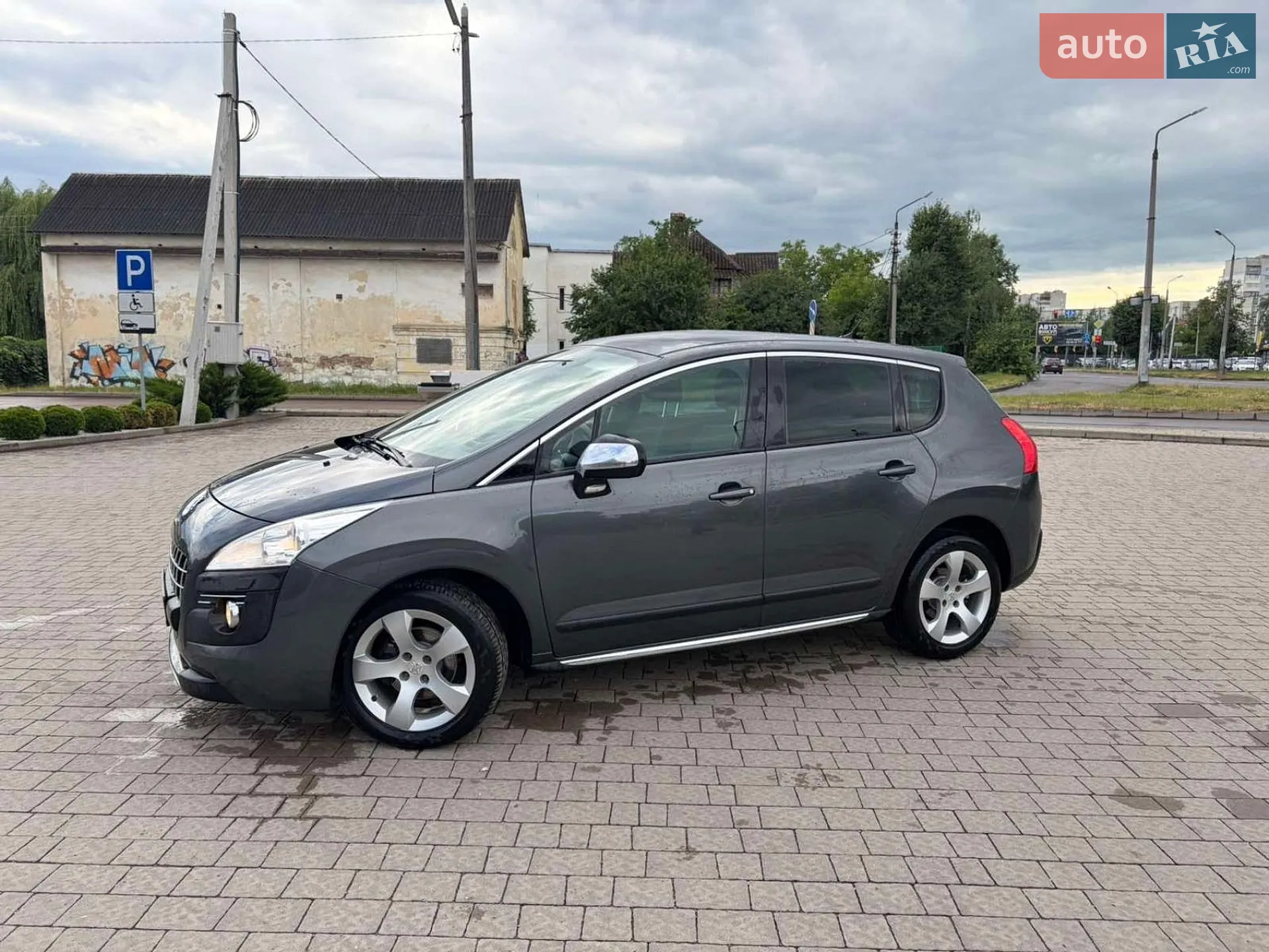 2012 Peugeot 3008 - мініатюра 2