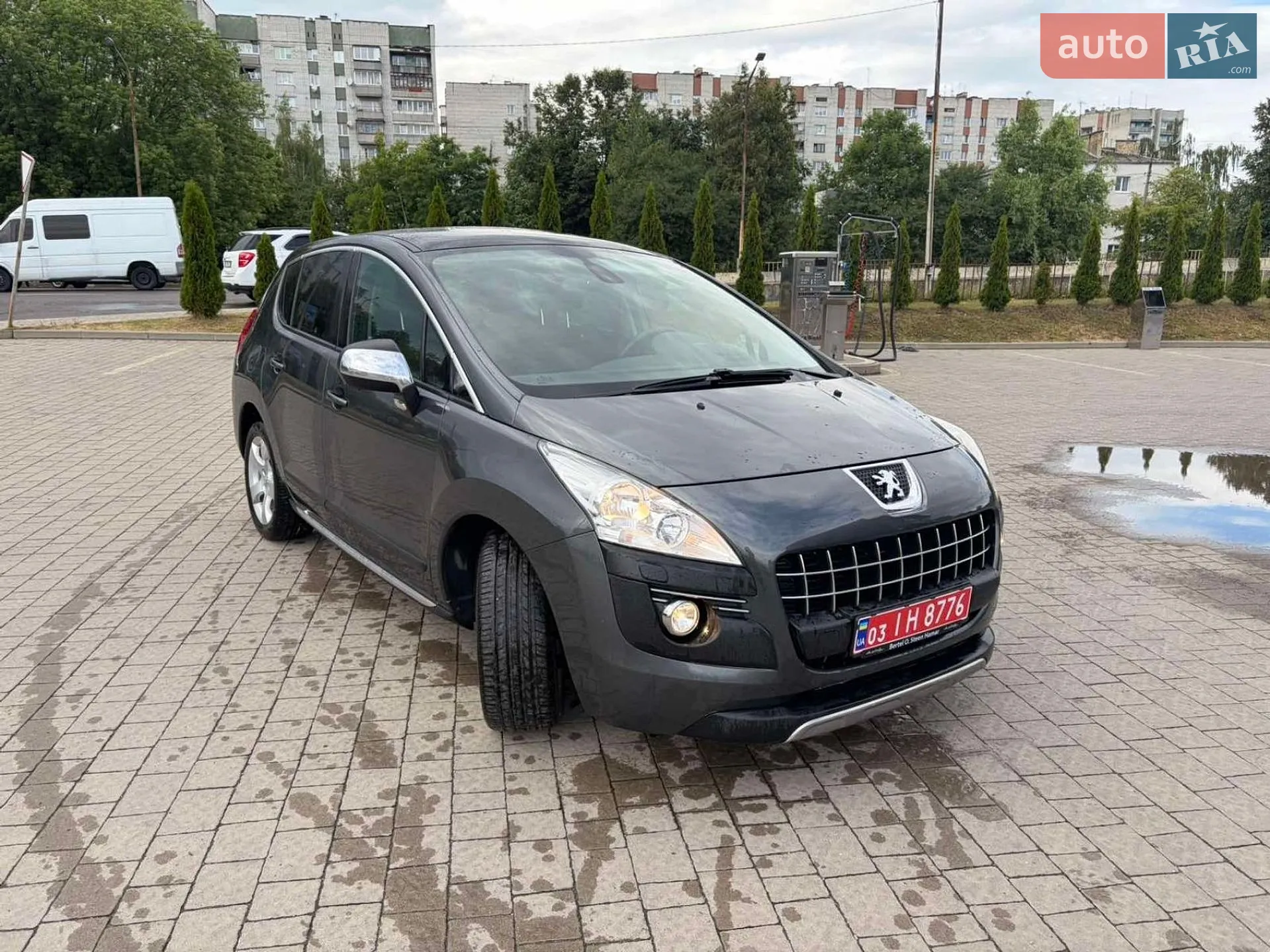2012 Peugeot 3008 - мініатюра 6