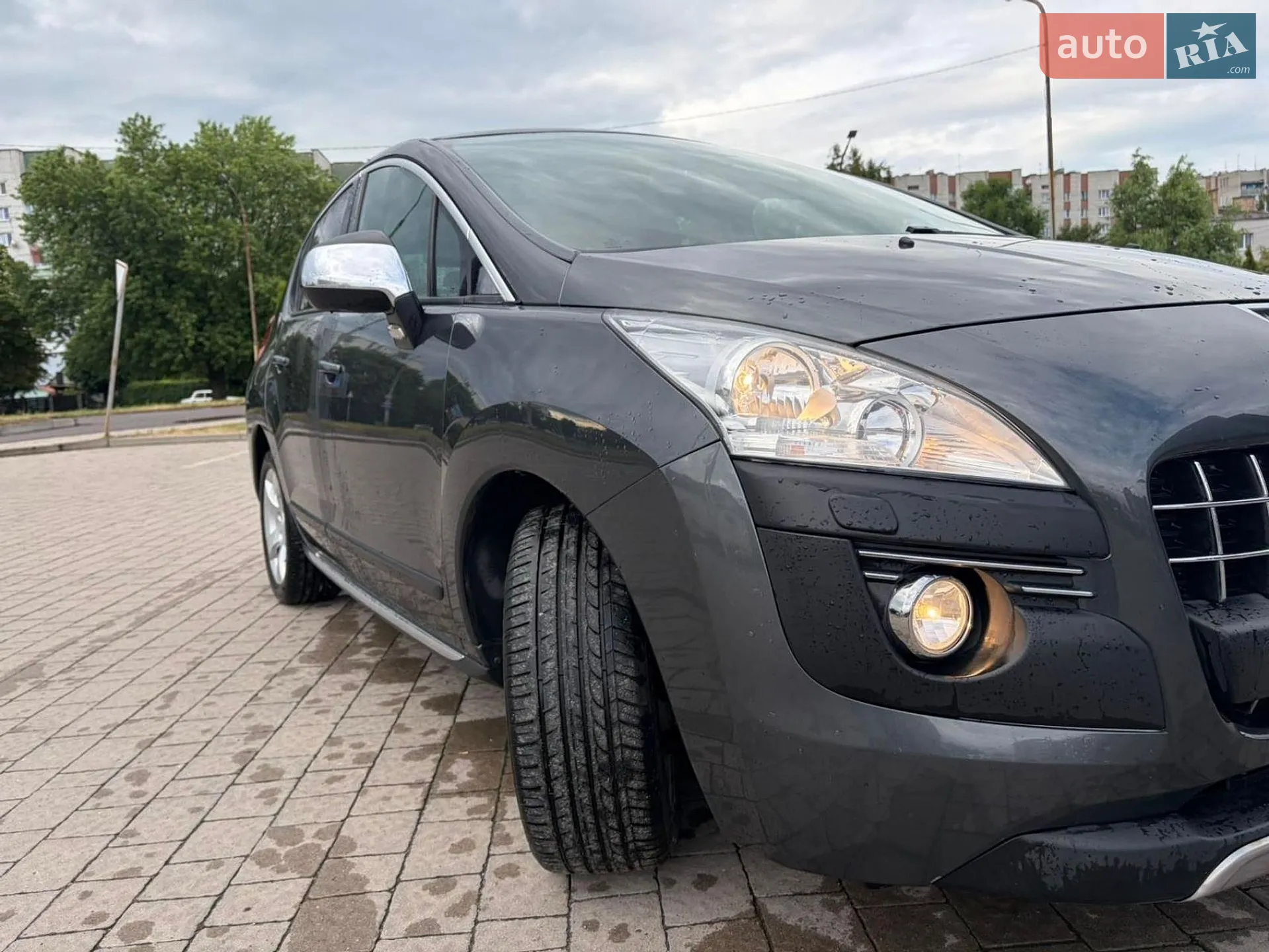 2012 Peugeot 3008 - мініатюра 16
