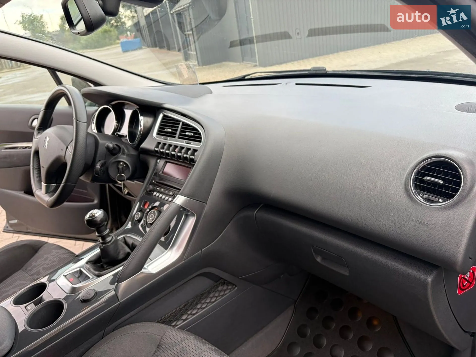 2012 Peugeot 3008 - мініатюра 20