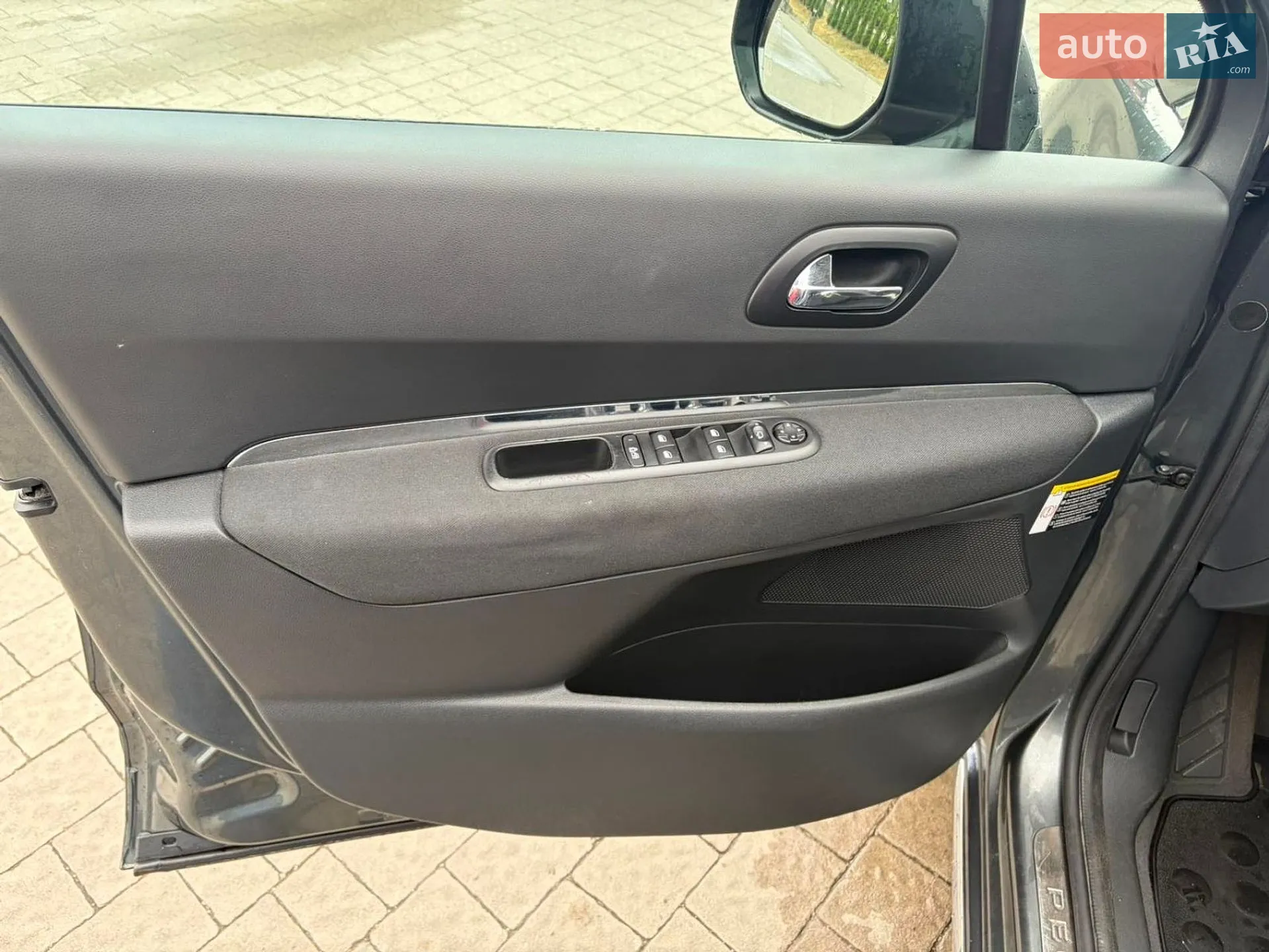 2012 Peugeot 3008 - мініатюра 24