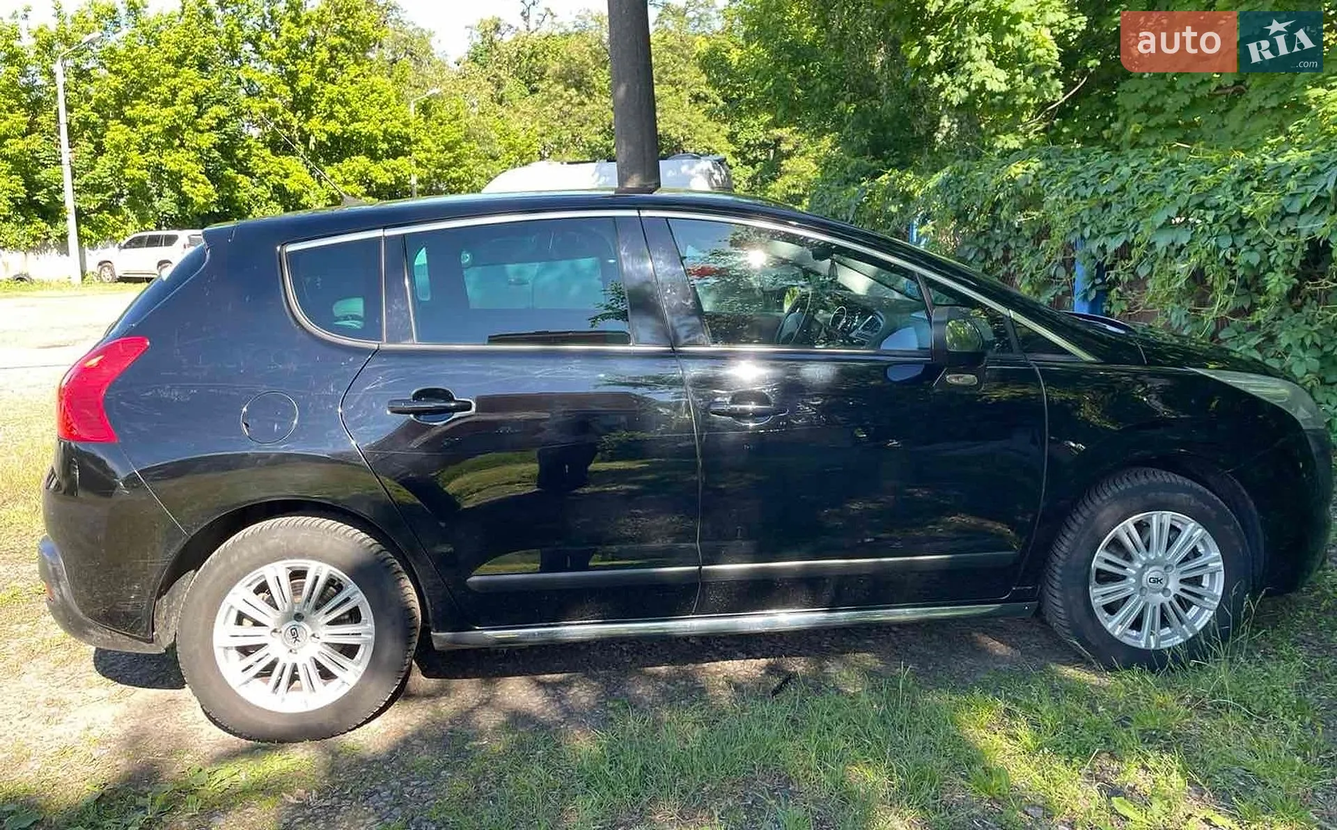 2010 Peugeot 3008 - мініатюра 4