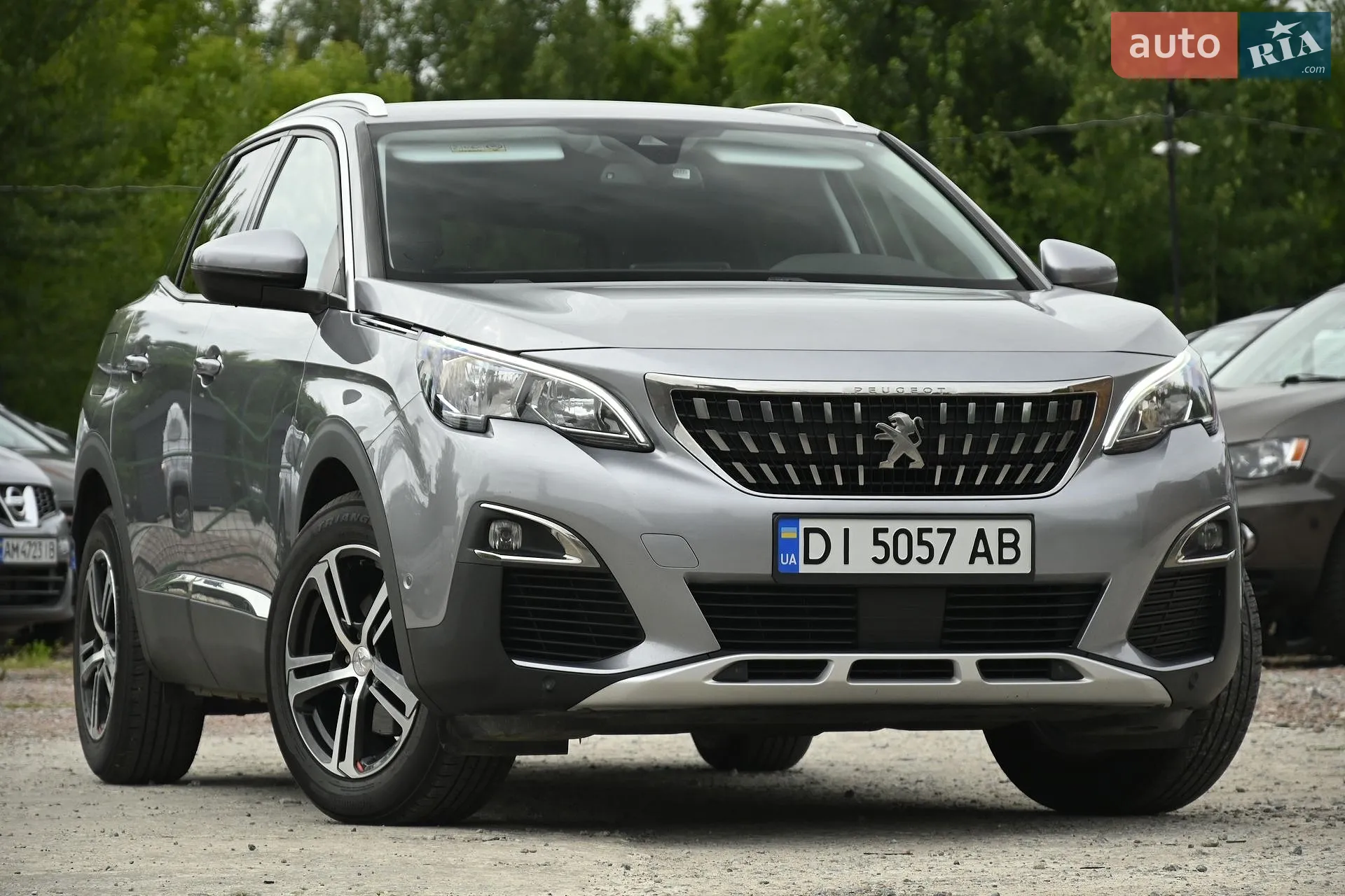 2018 Peugeot 3008 - мініатюра 2