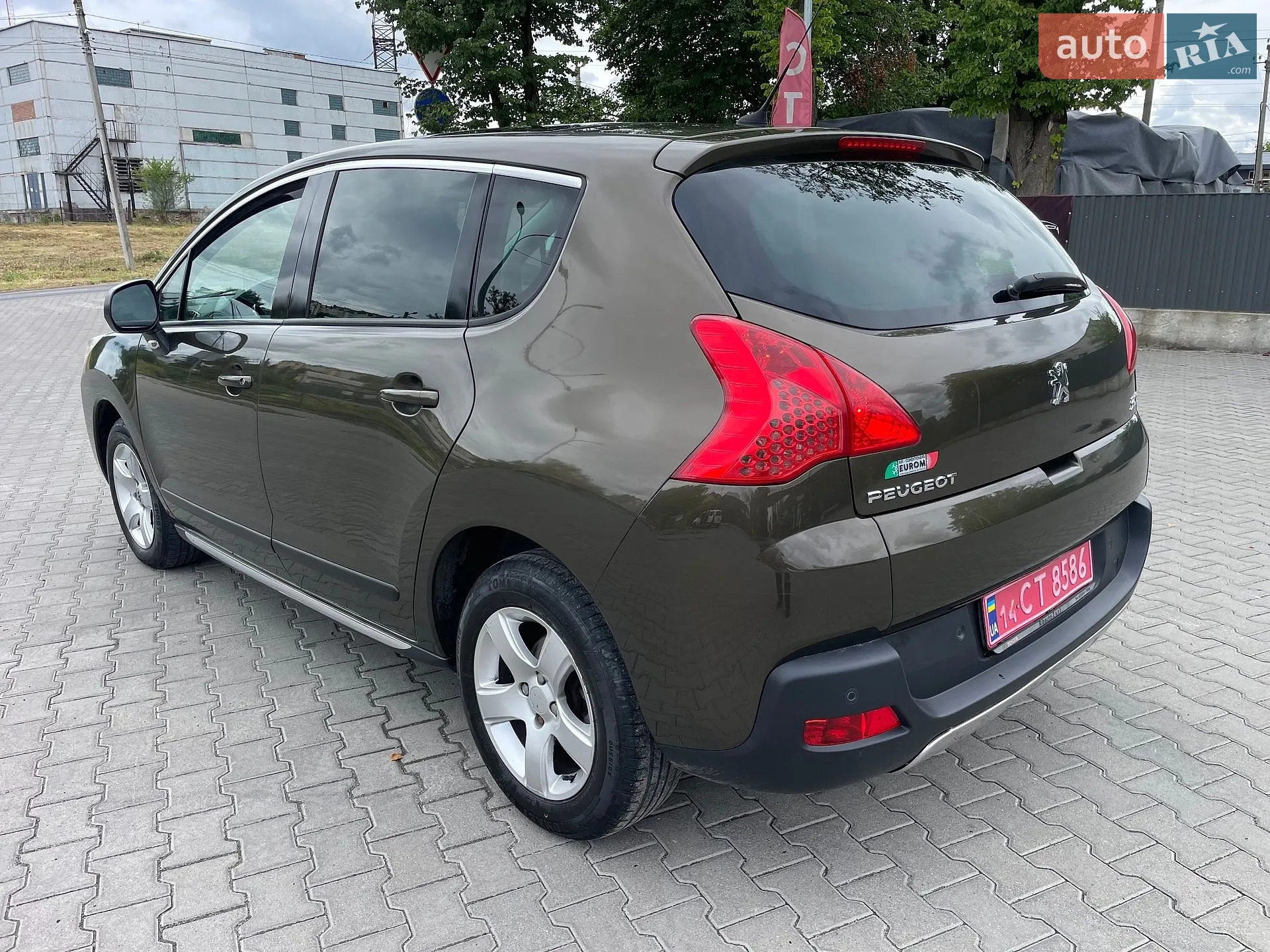 2011 Peugeot 3008 - мініатюра 3