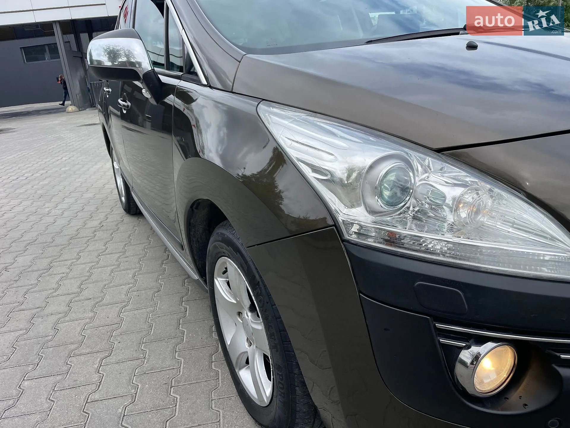 2011 Peugeot 3008 - мініатюра 8